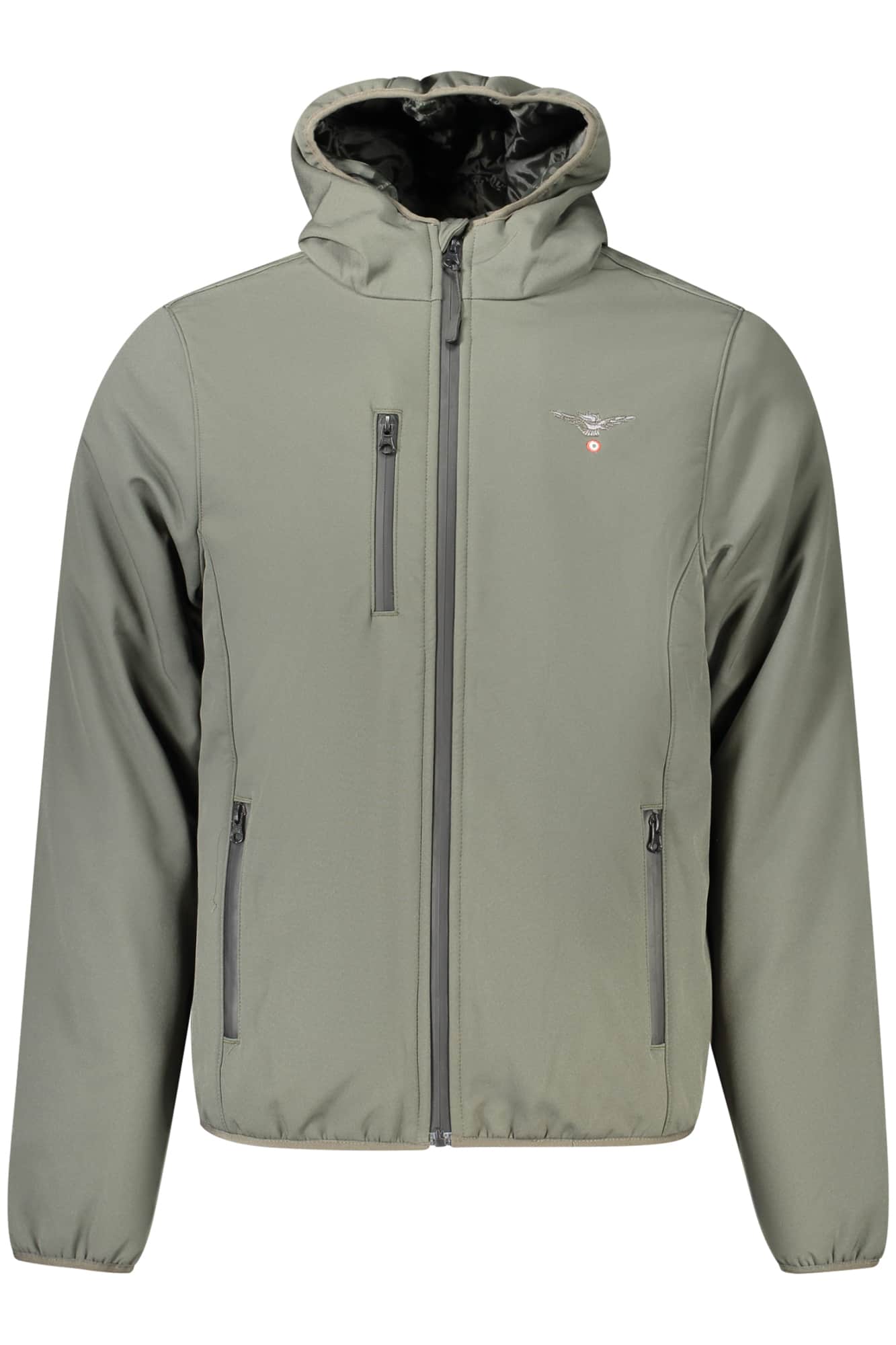 Military academy hombre verde chaqueta