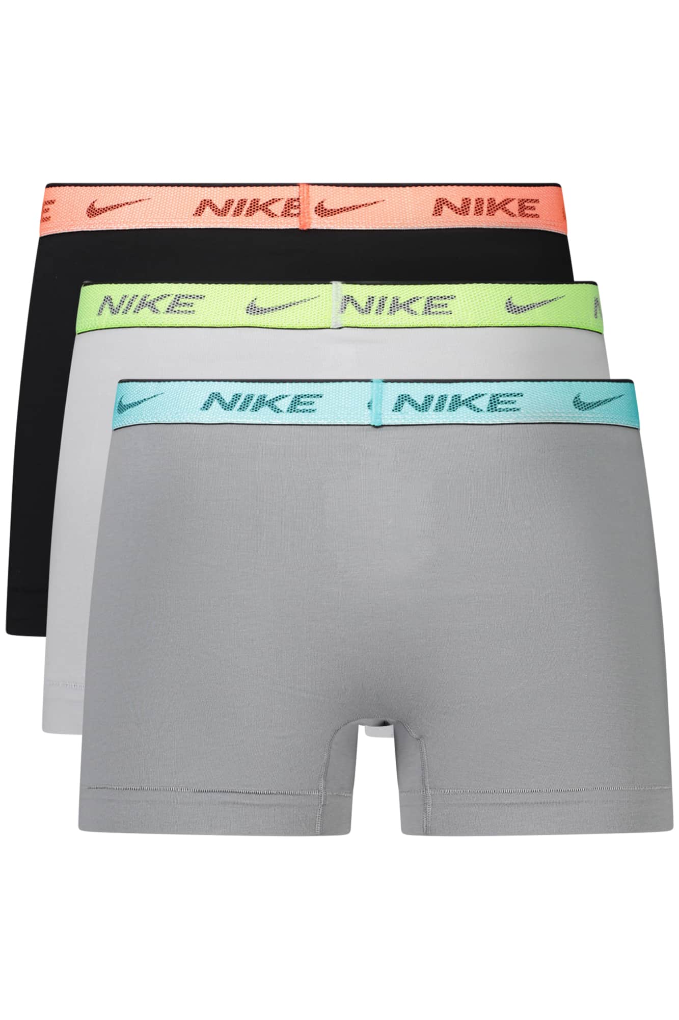 Nike hombre negro bóxer