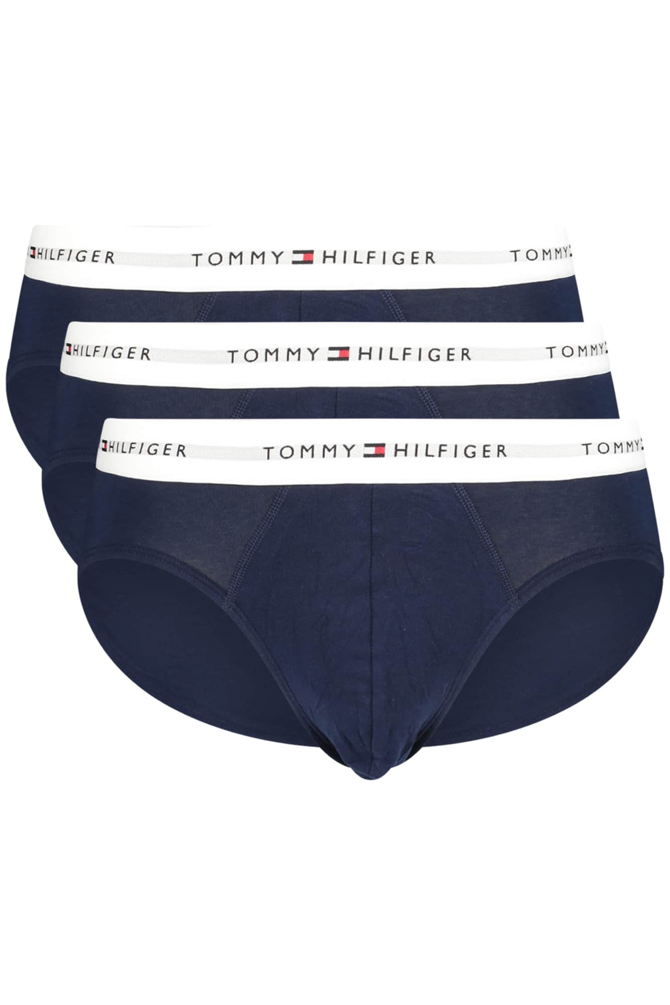 Tommy Hilfiger hombre negro slip
