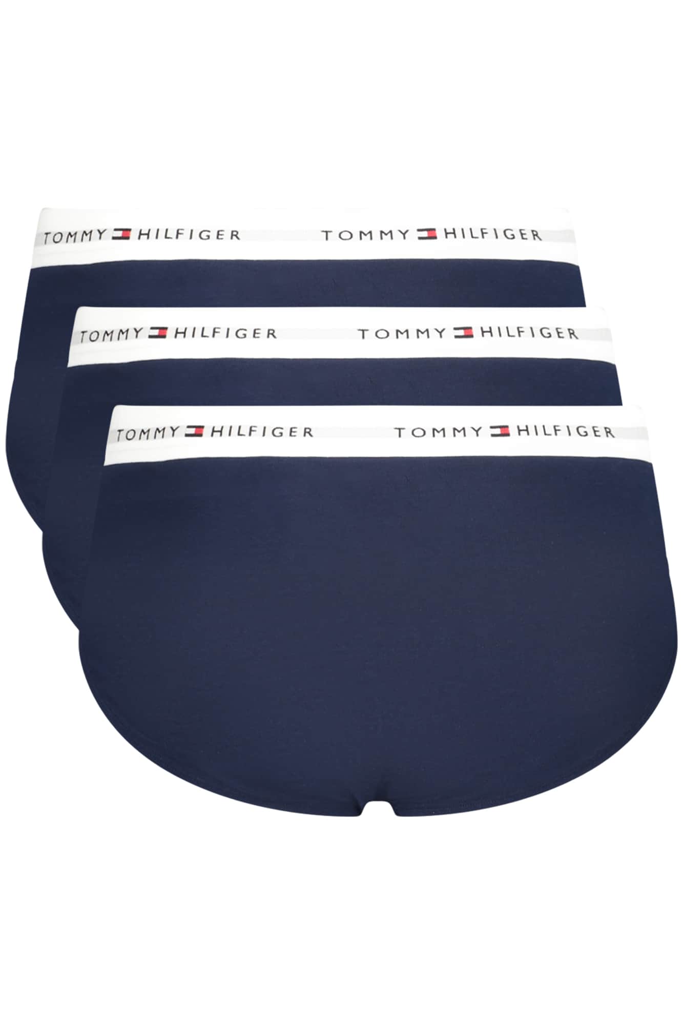 Tommy Hilfiger hombre negro slip