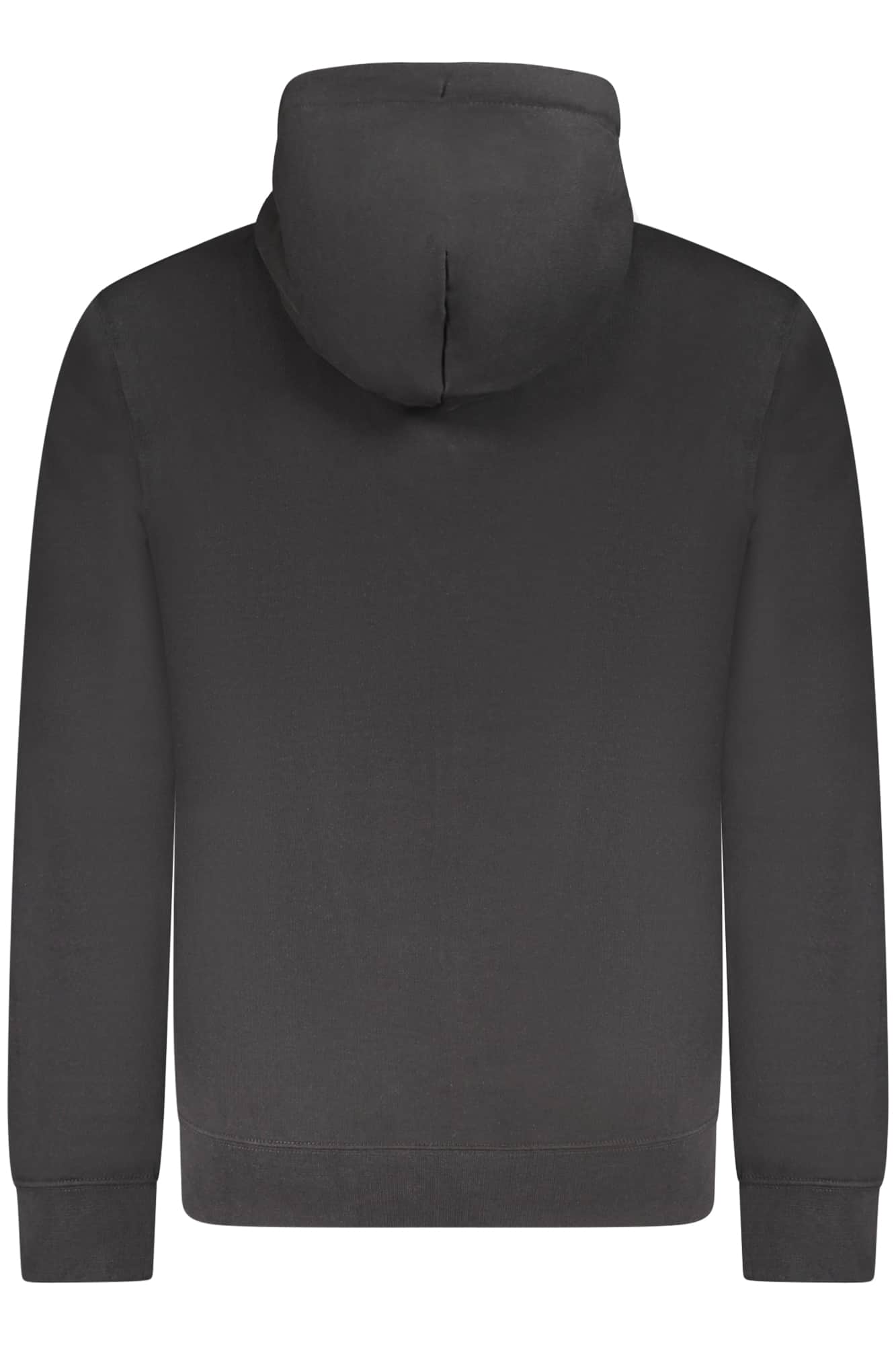Calvin Klein hombre negro con cremallera sudadera