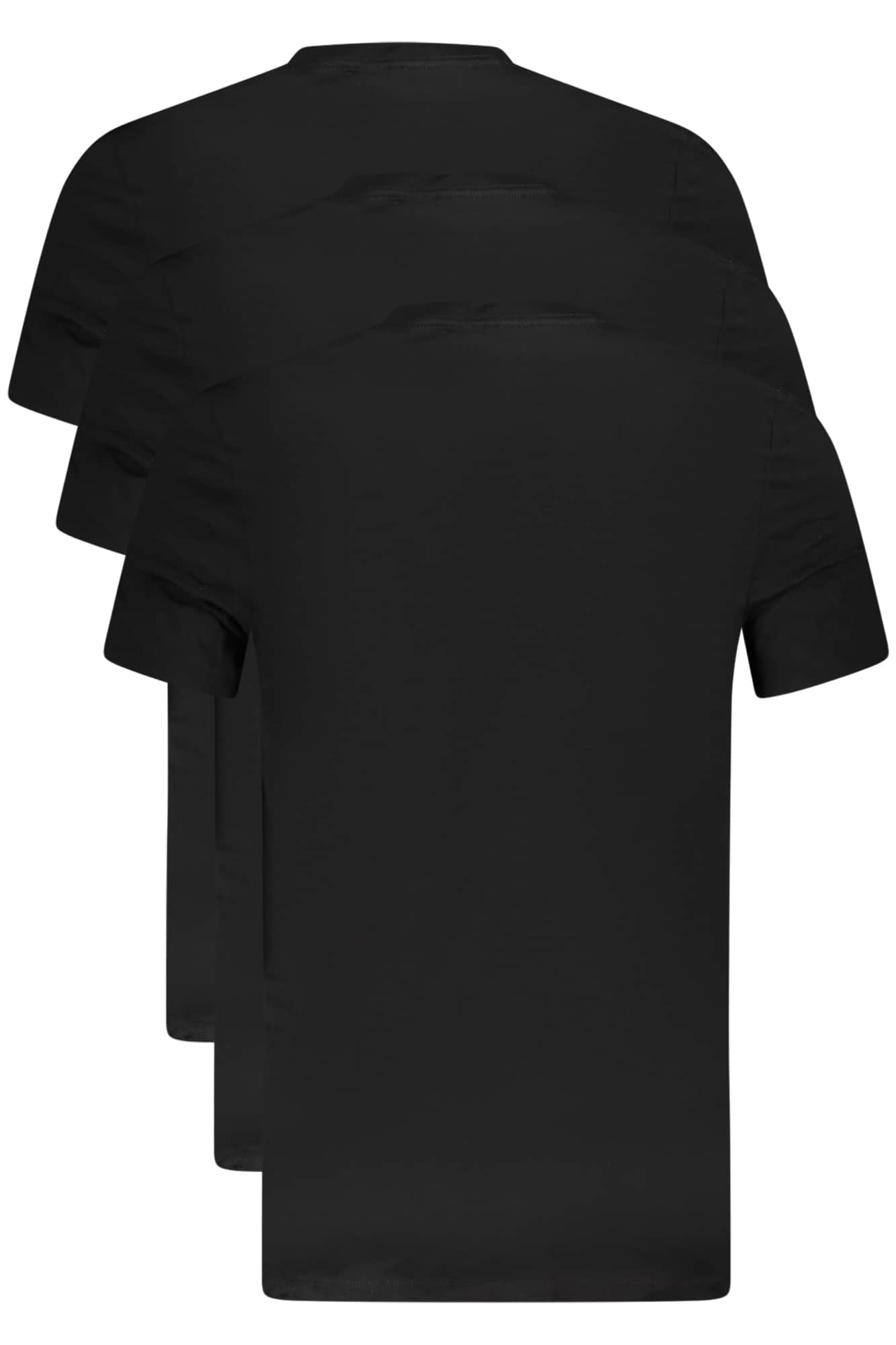 Calvin Klein hombre negro outfit t-camisa
