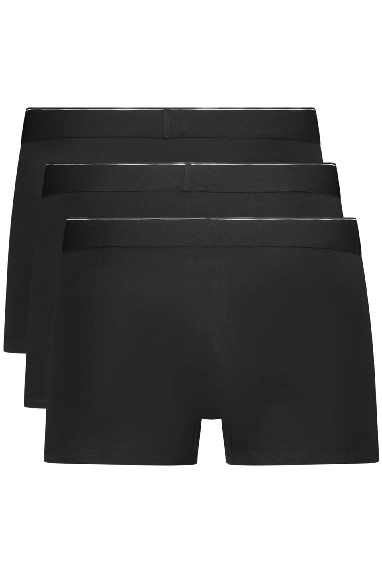 Calvin Klein hombre negro bóxer