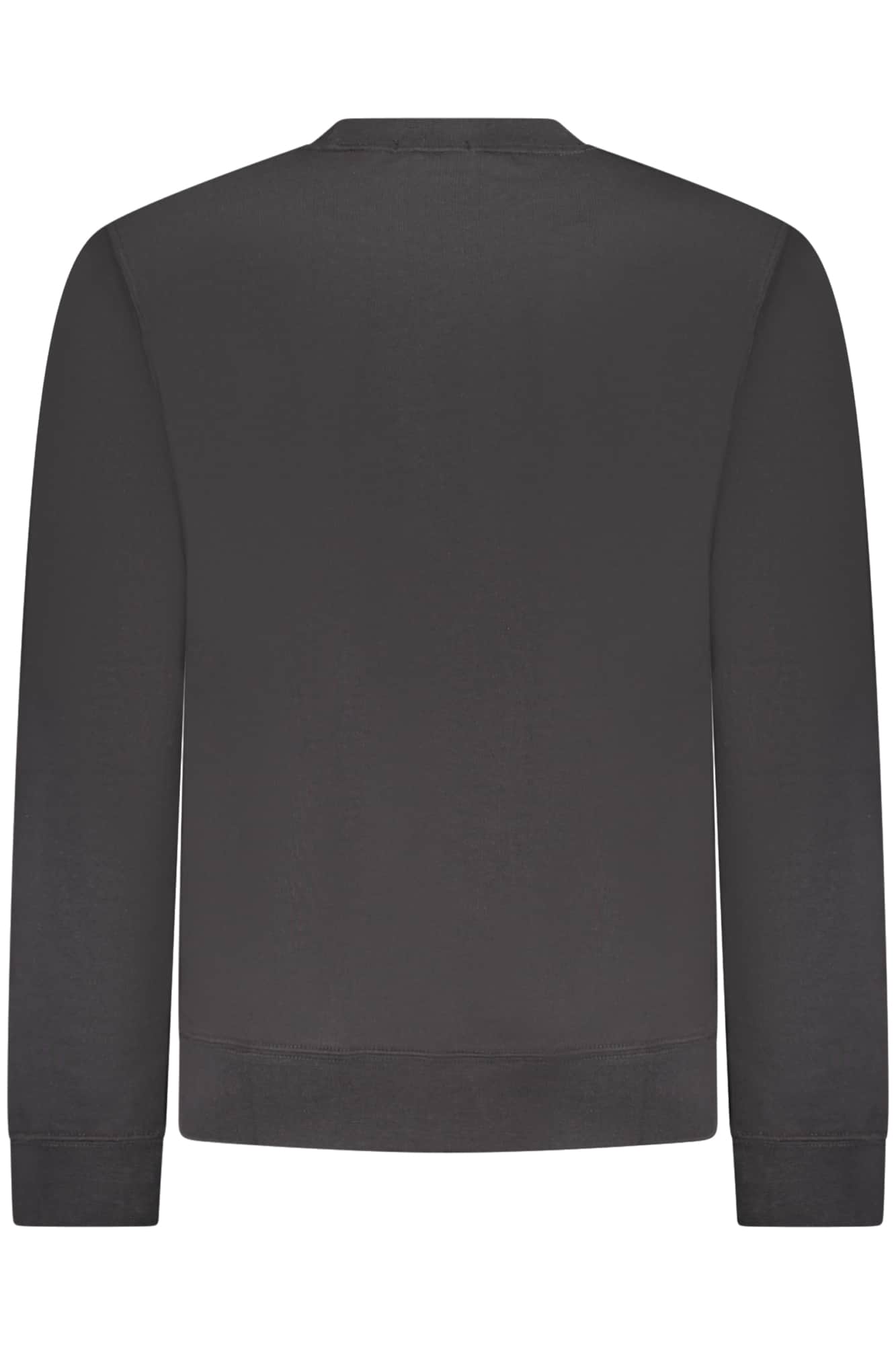 Calvin Klein hombre negro con cremallera sudadera