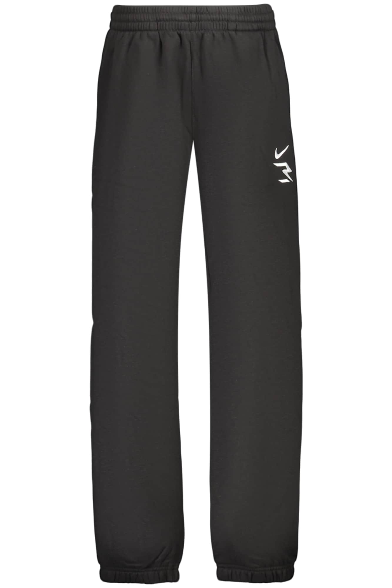 Nike niños negro largo track pantalón