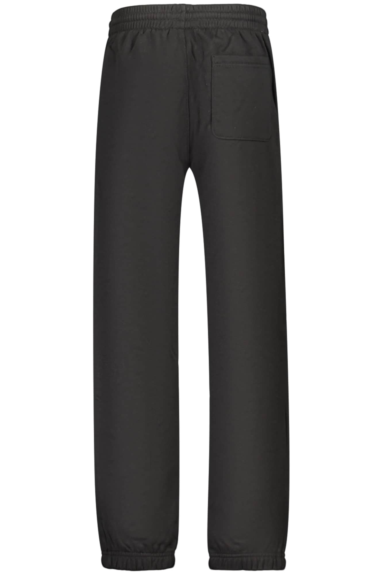 Nike niños negro largo track pantalón