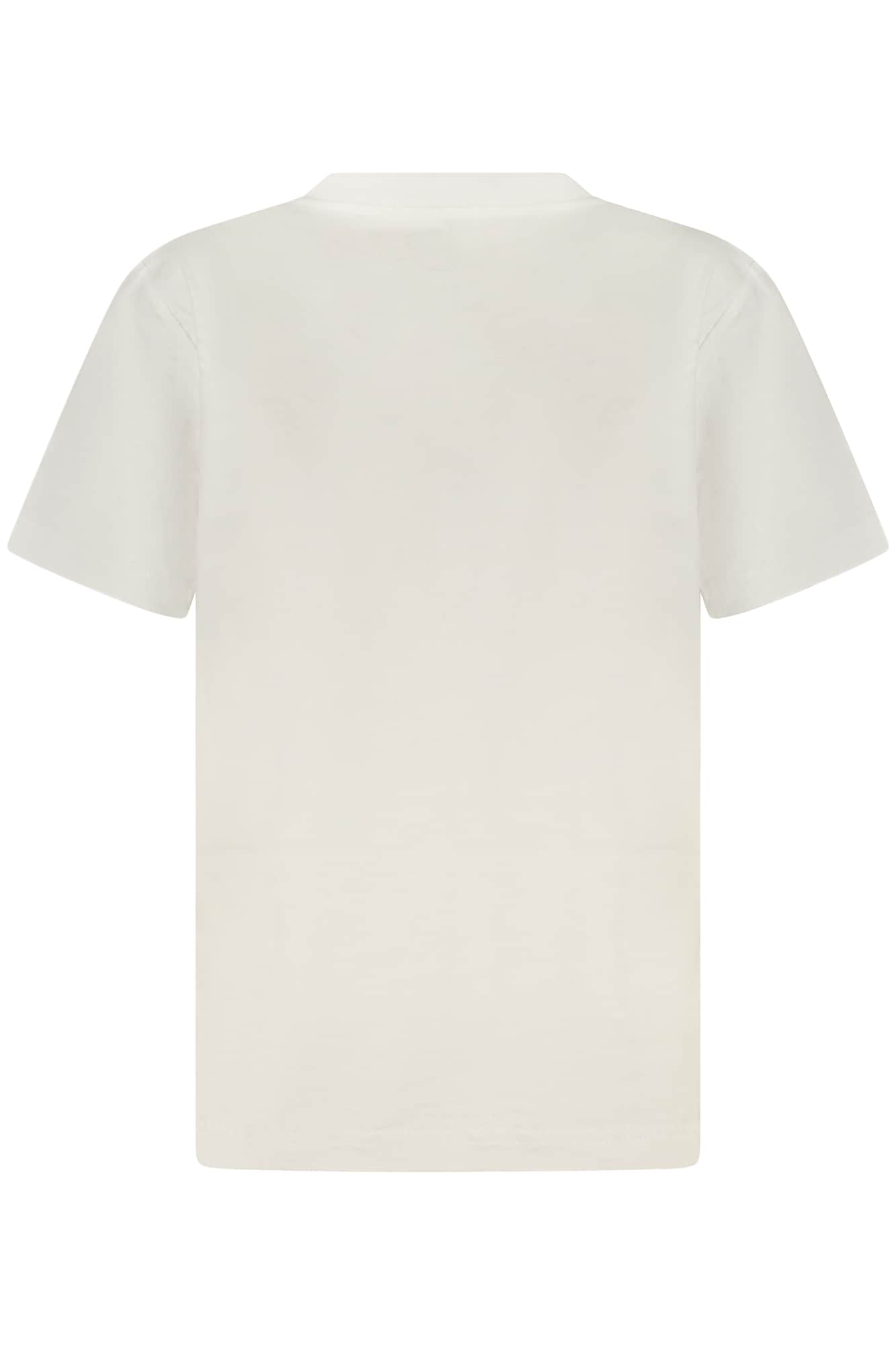 Converse Niños Manga Corta T-Camisa, Negro