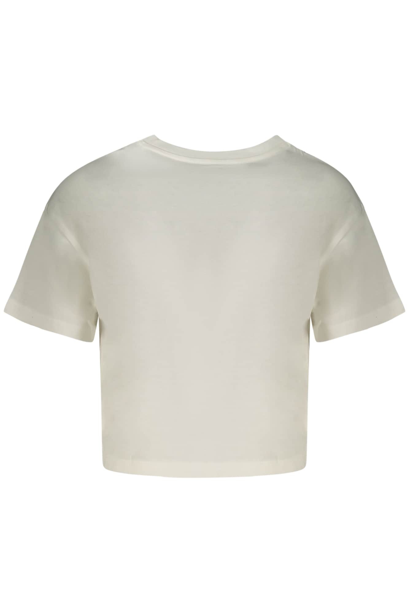 Converse Niñas Manga Corta T-Camisa, Negro
