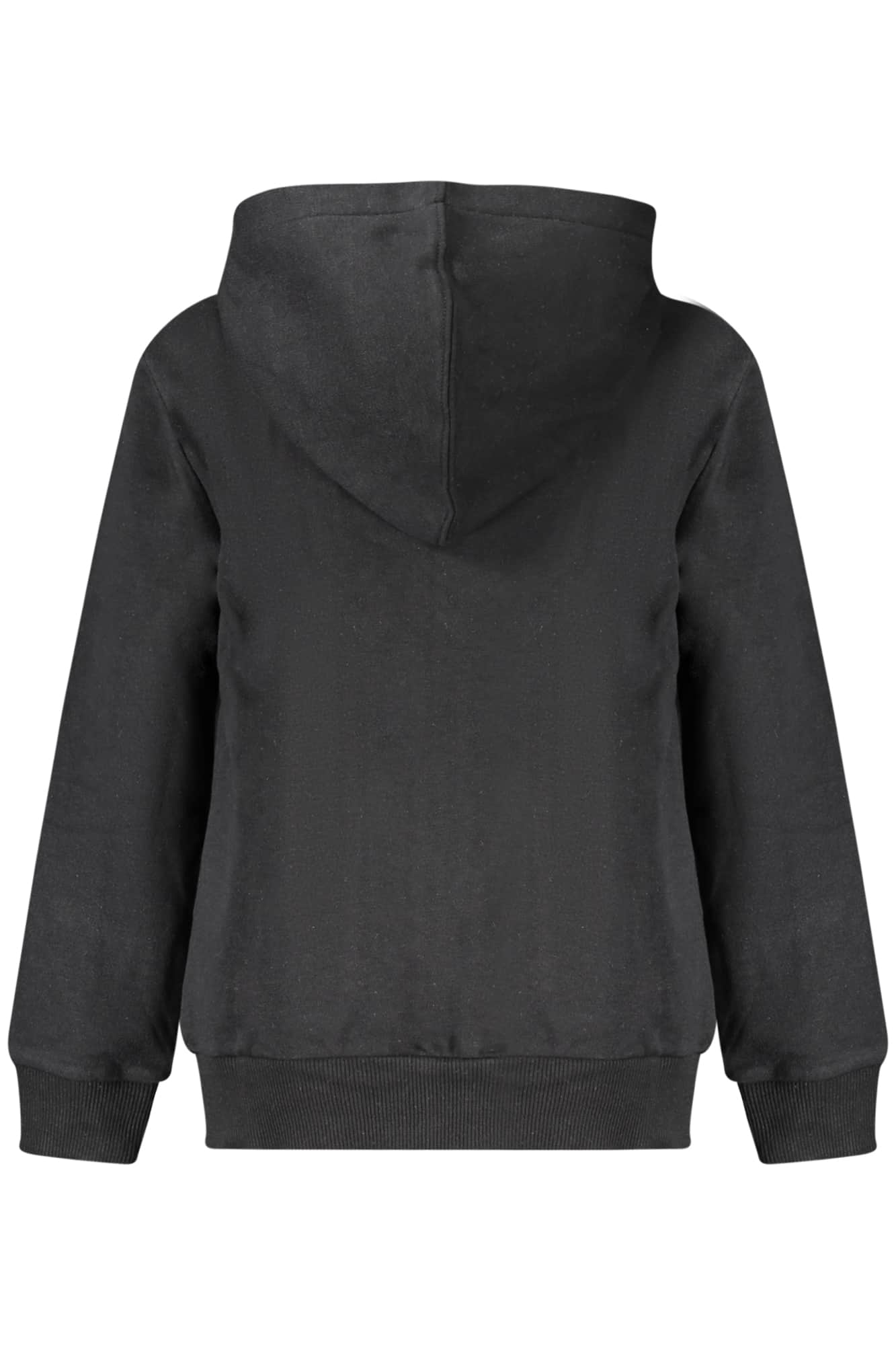 Converse niños gris con cremallera sudadera
