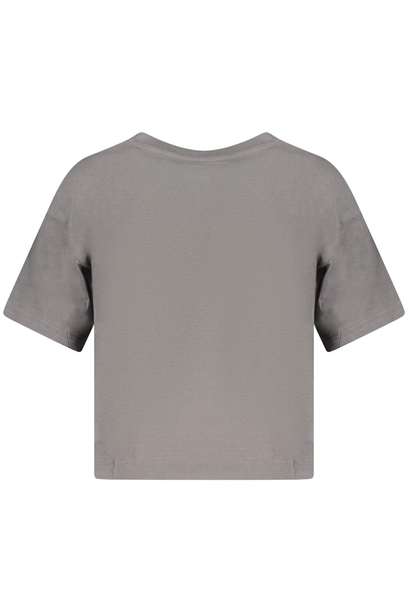 Converse Niñas Manga Corta T-Camisa, Negro