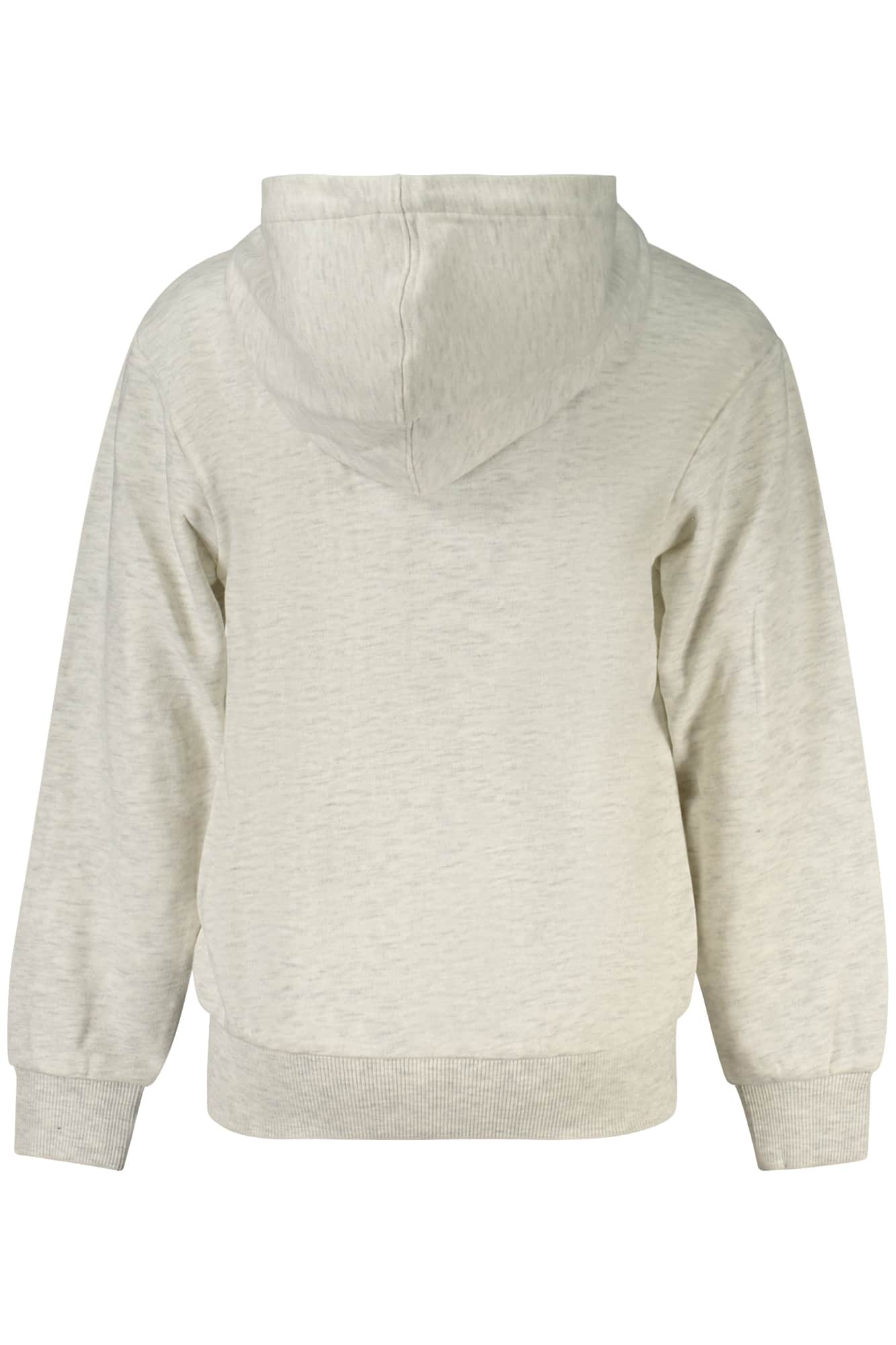 Converse niños gris con cremallera sudadera
