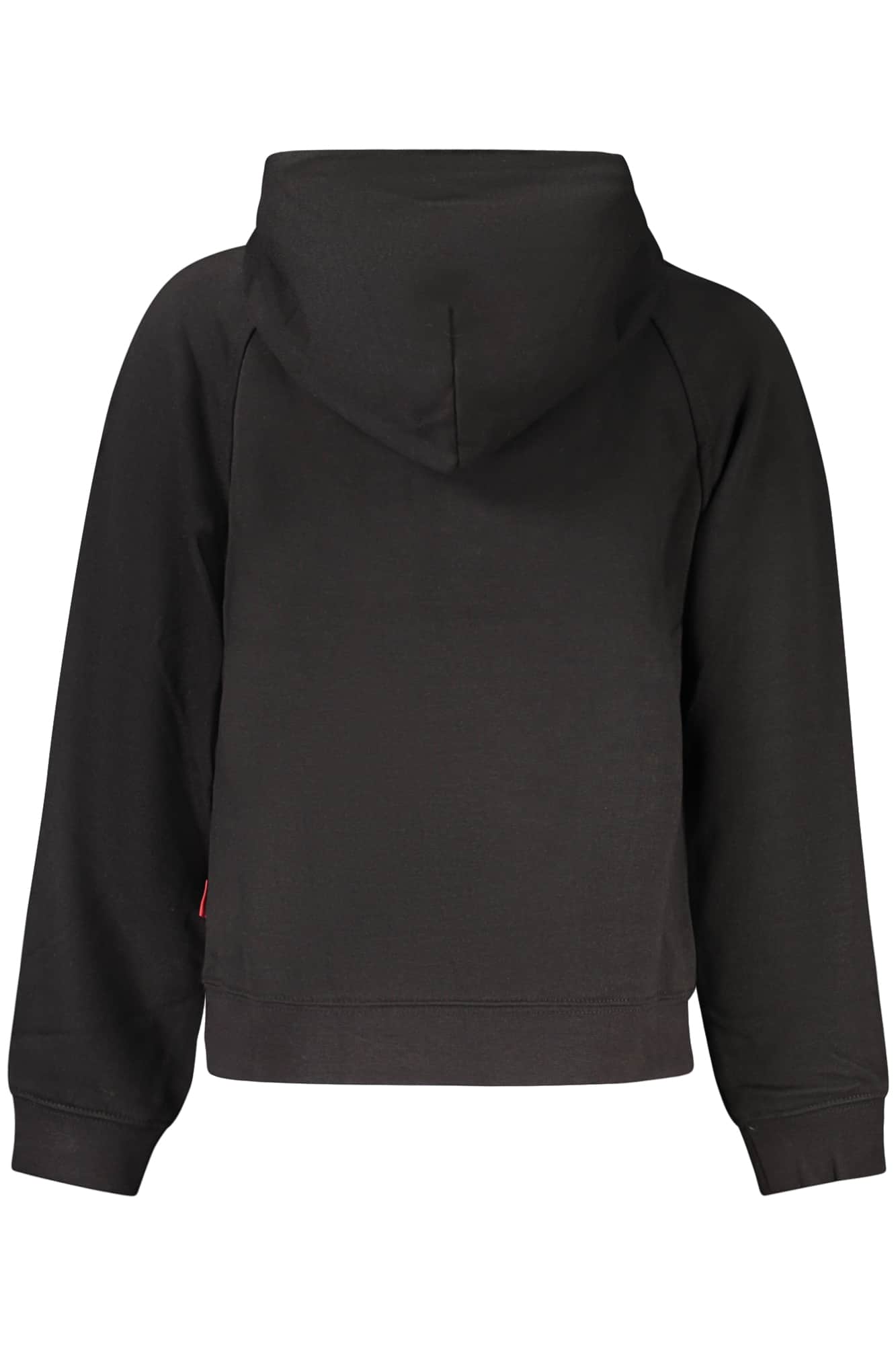 Jordan rojo con cremallera sudadera para niños