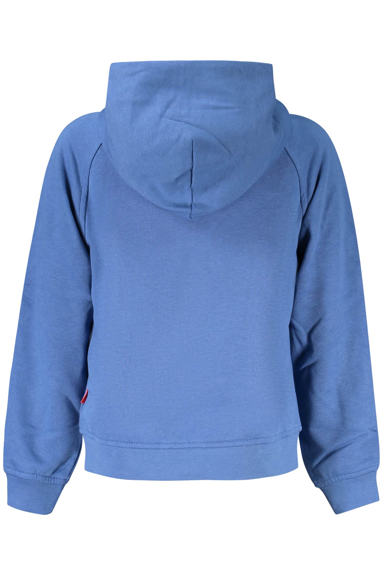 Jordan niños azul con cremallera sudadera