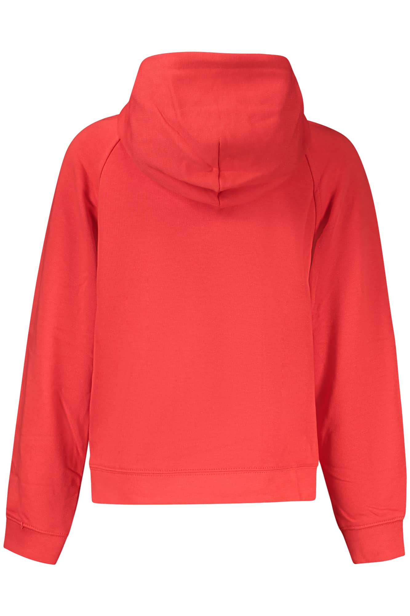 Jordan rojo con cremallera sudadera para niños