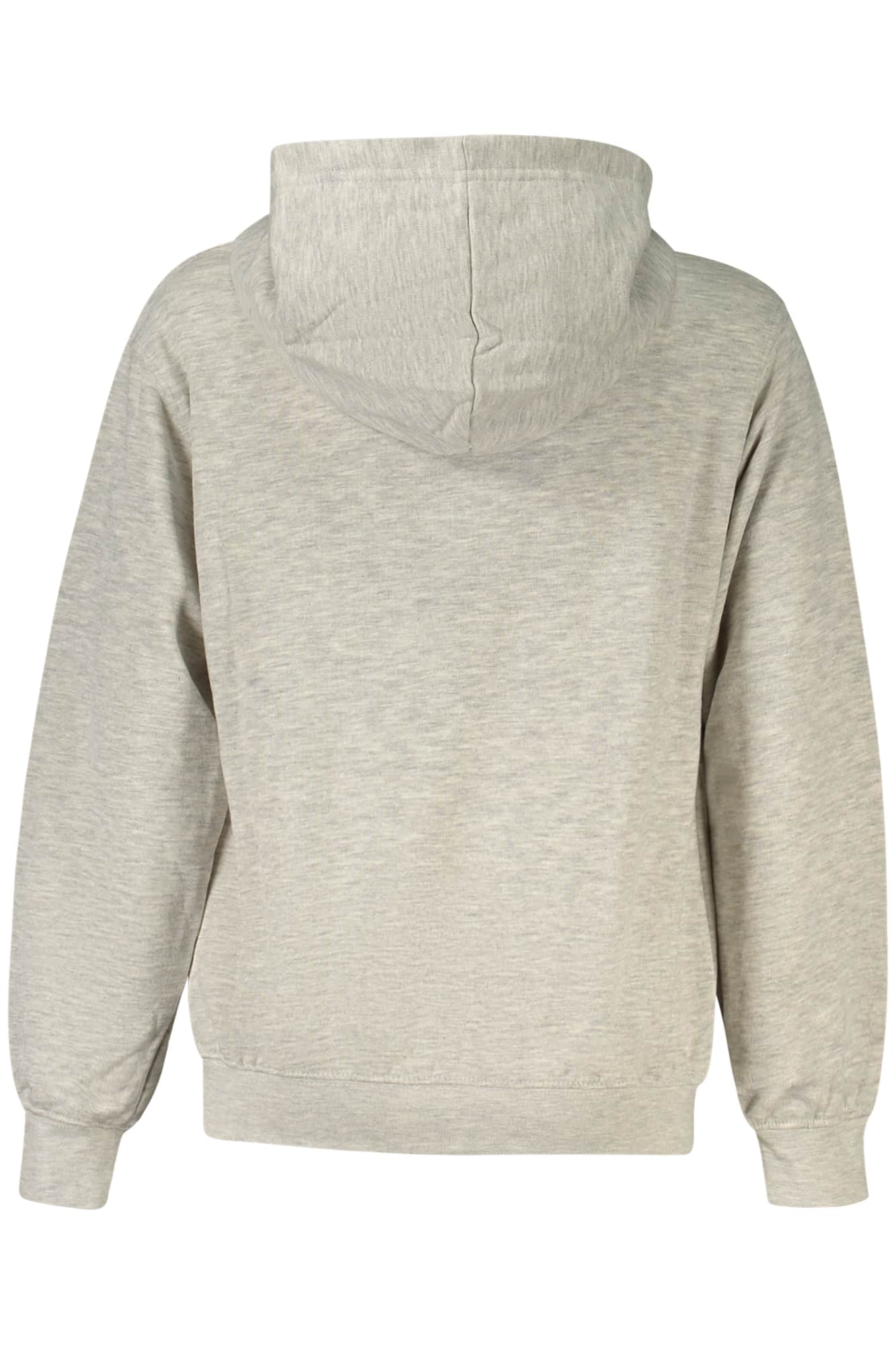 Jordan niños gris con cremallera sudadera