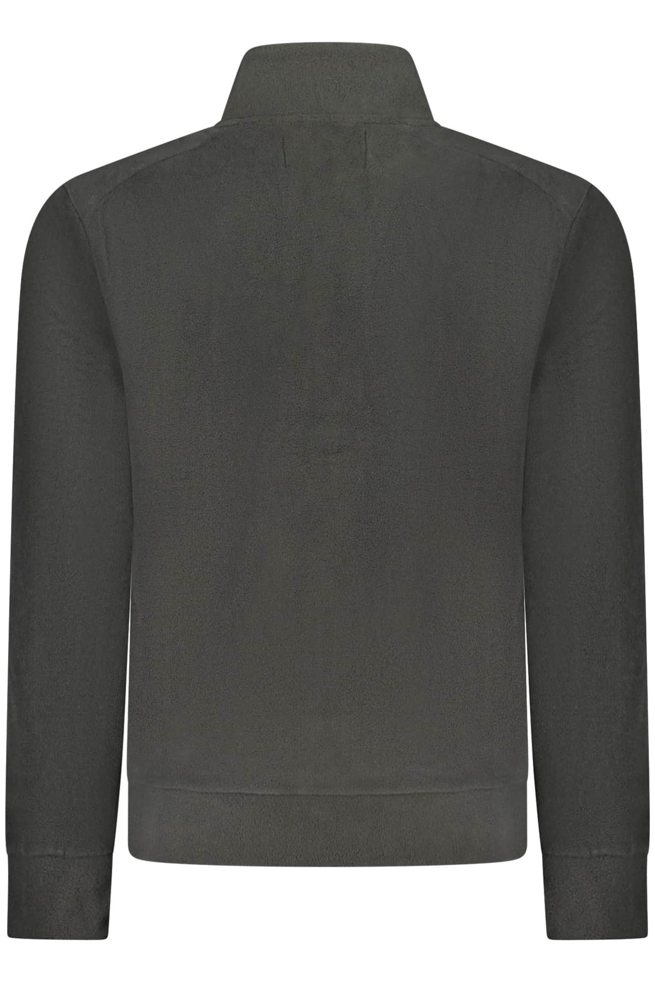 The North Stone hombre verde con cremallera sudadera