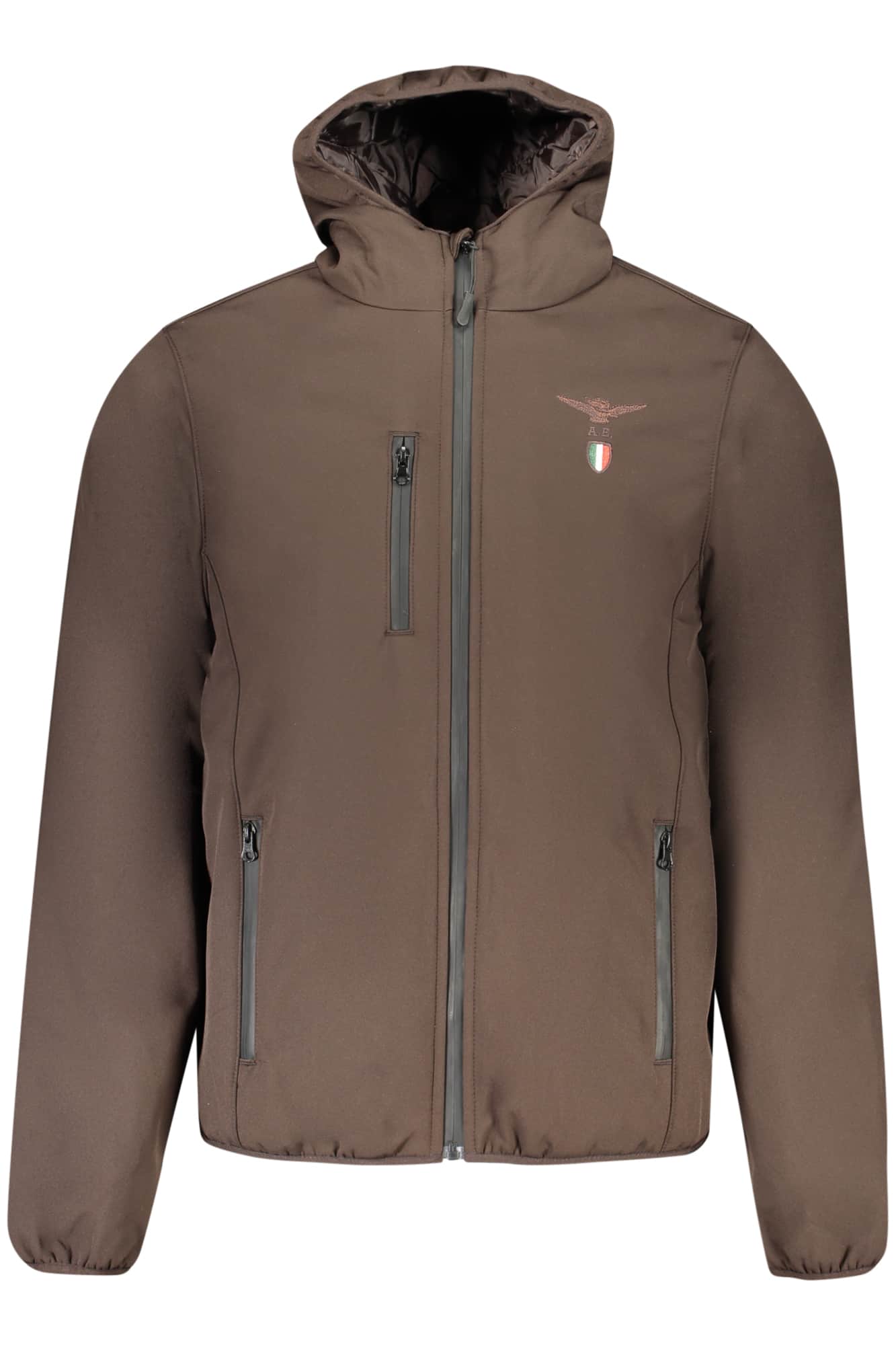 Military academy hombre azul chaqueta
