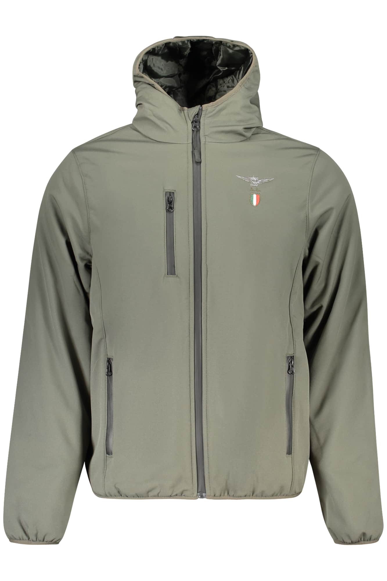 Military academy hombre azul chaqueta