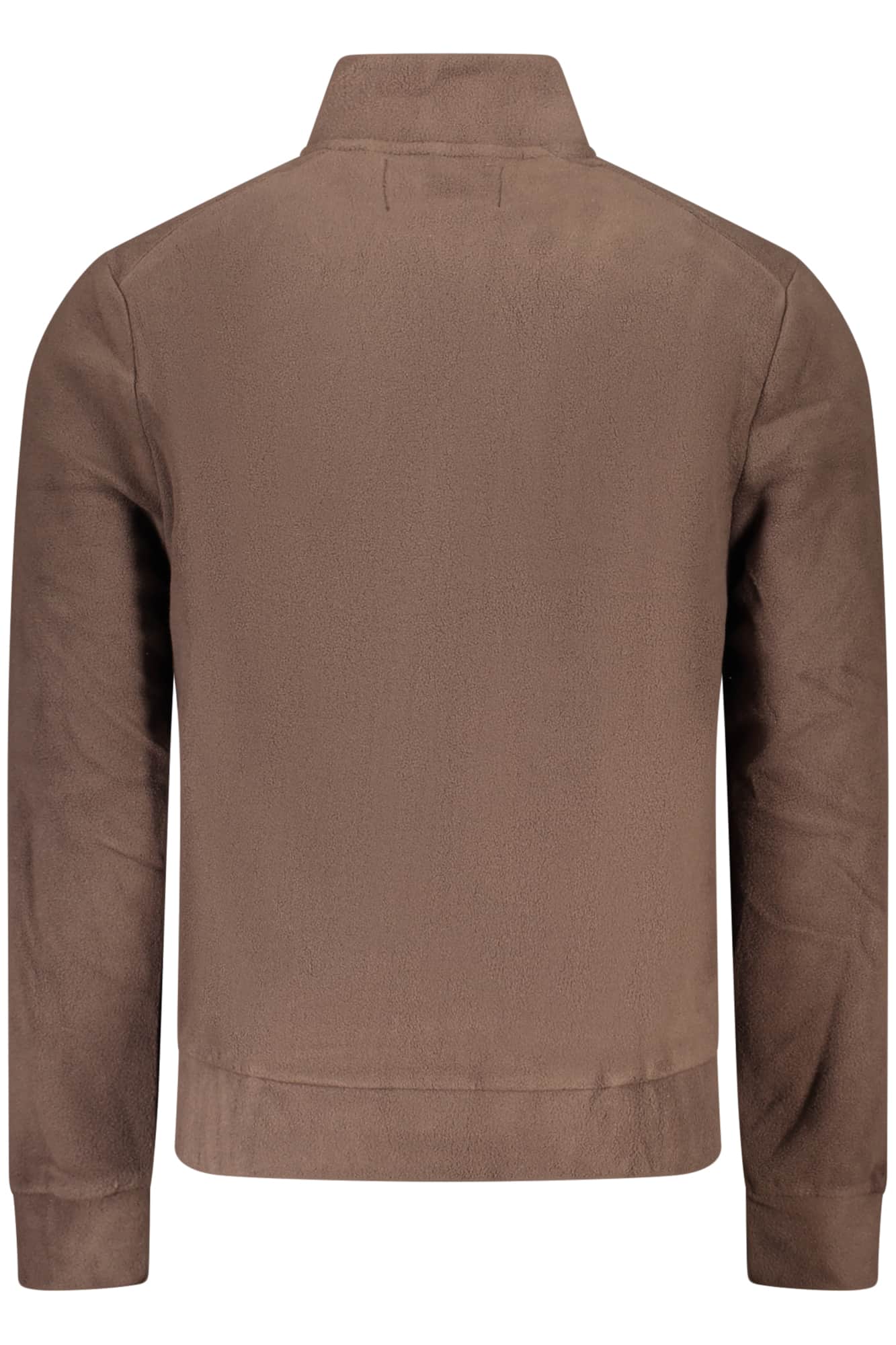 The North Stone hombre verde con cremallera sudadera