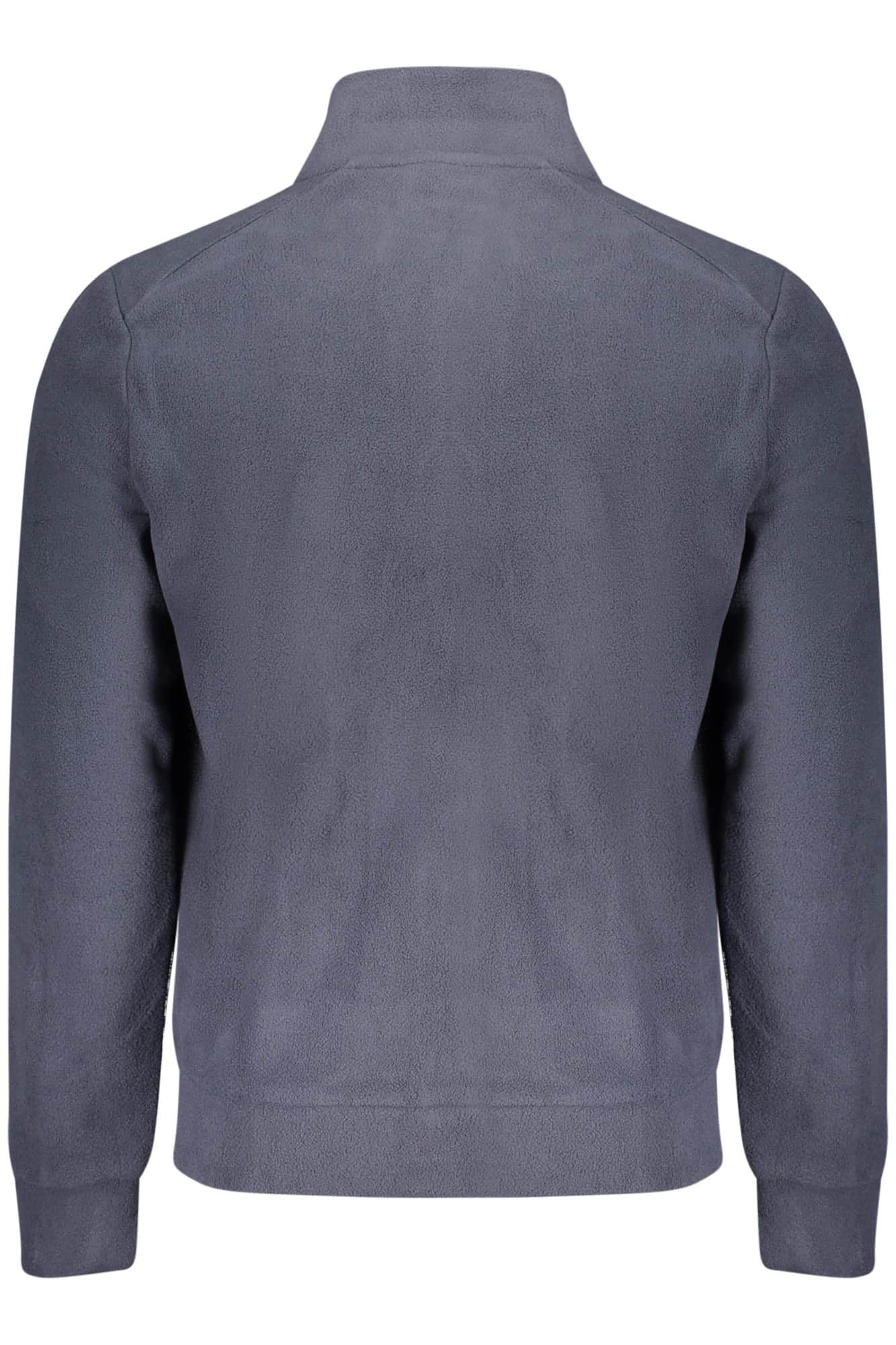 Military academy hombre verde con cremallera sudadera