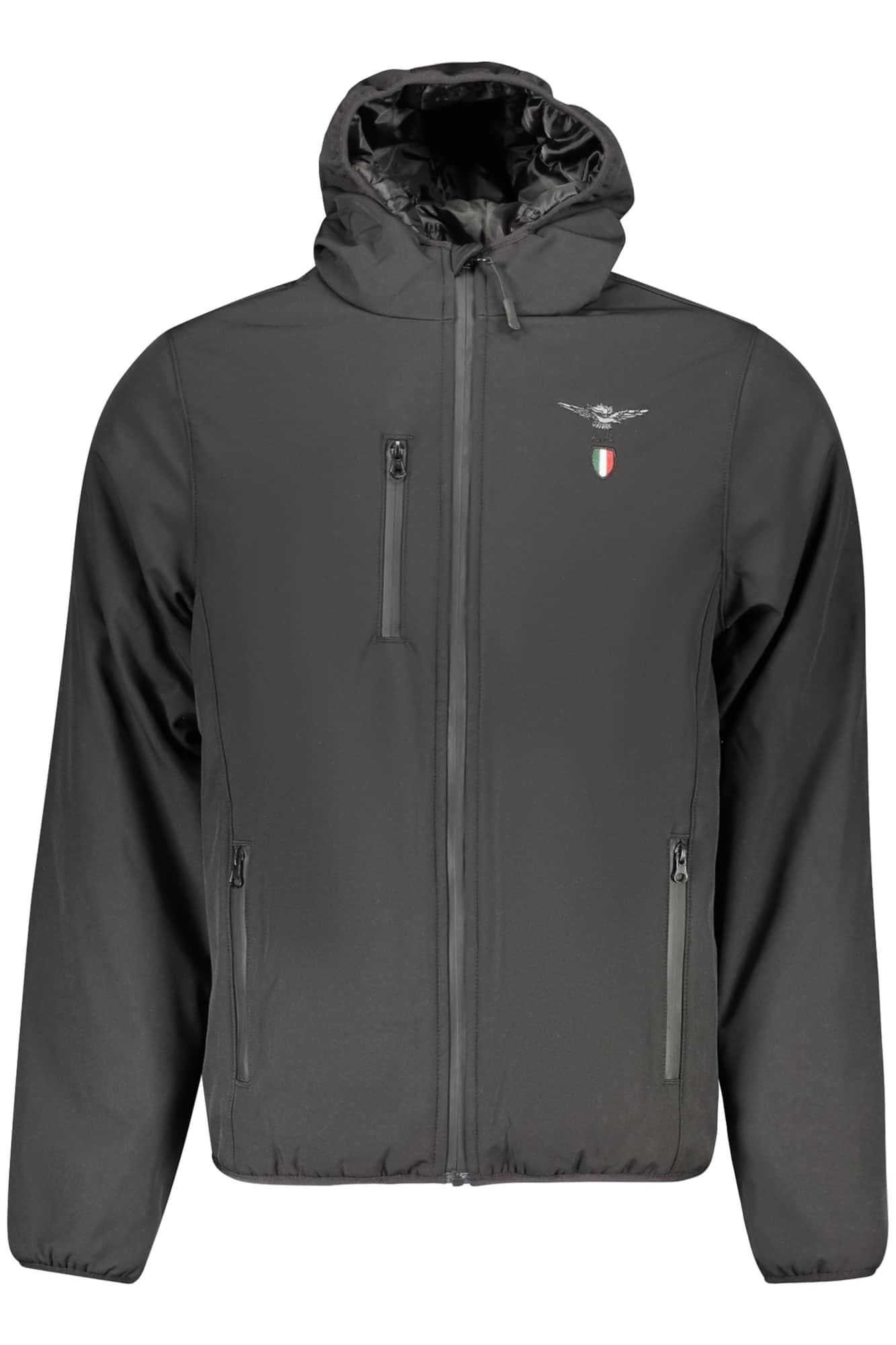 Military academy hombre azul chaqueta