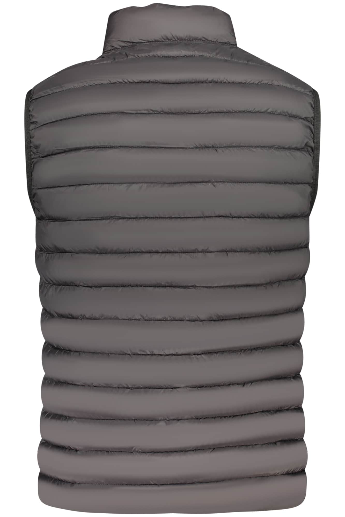 Cavalli Class hombre azul sin mangas chaqueta