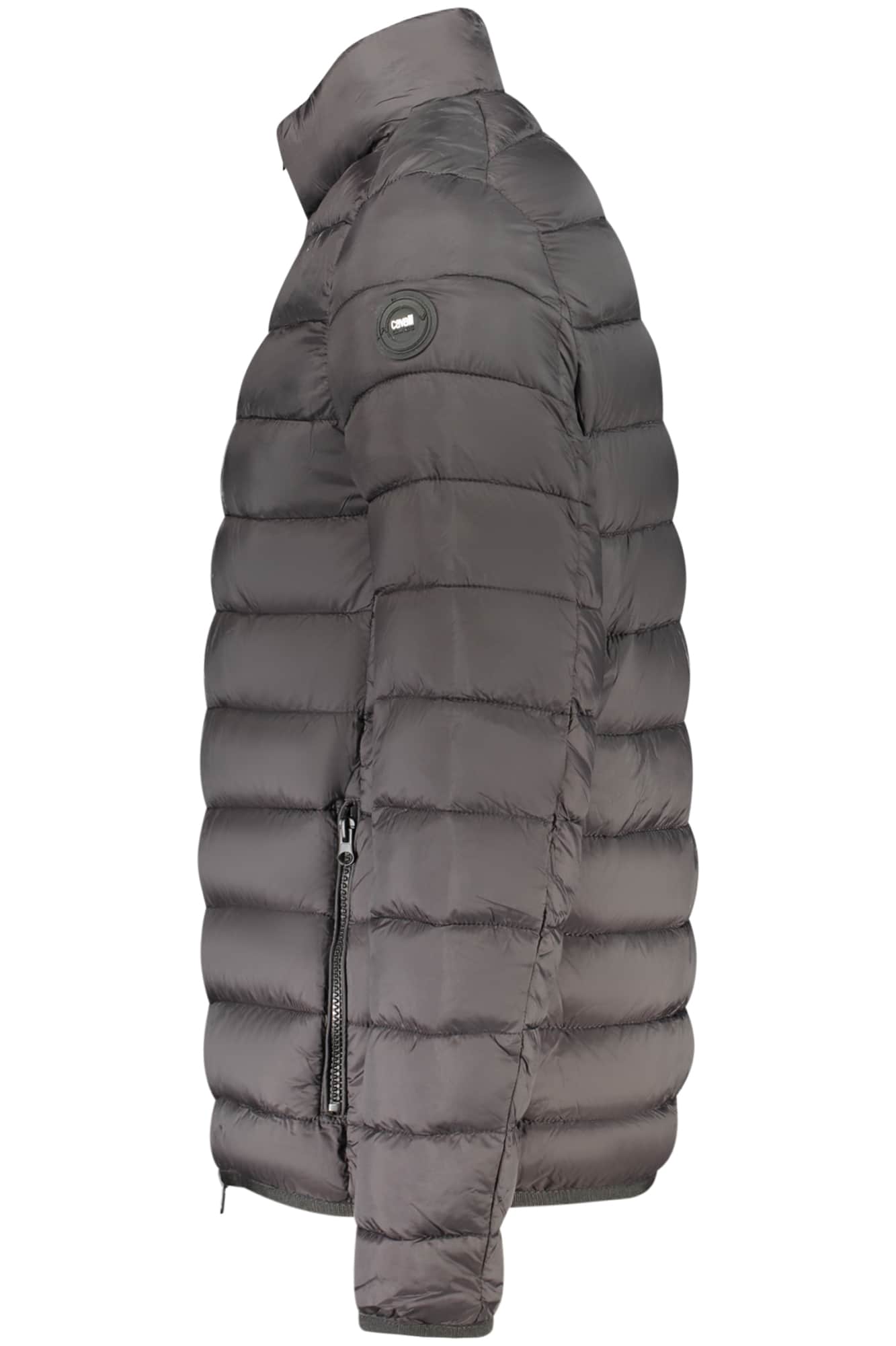 Cavalli Class hombre verde chaqueta