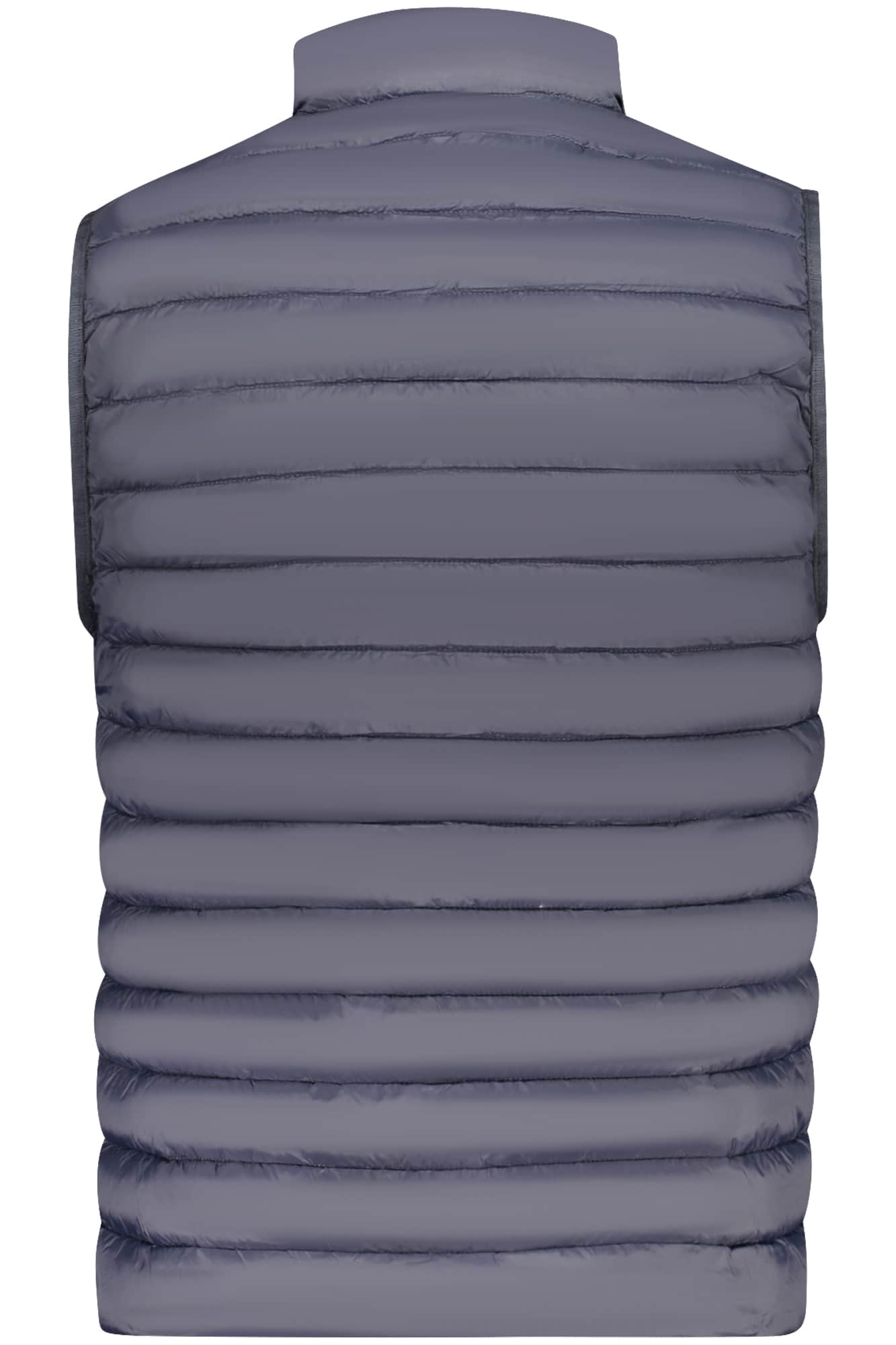 Cavalli Class hombre azul sin mangas chaqueta