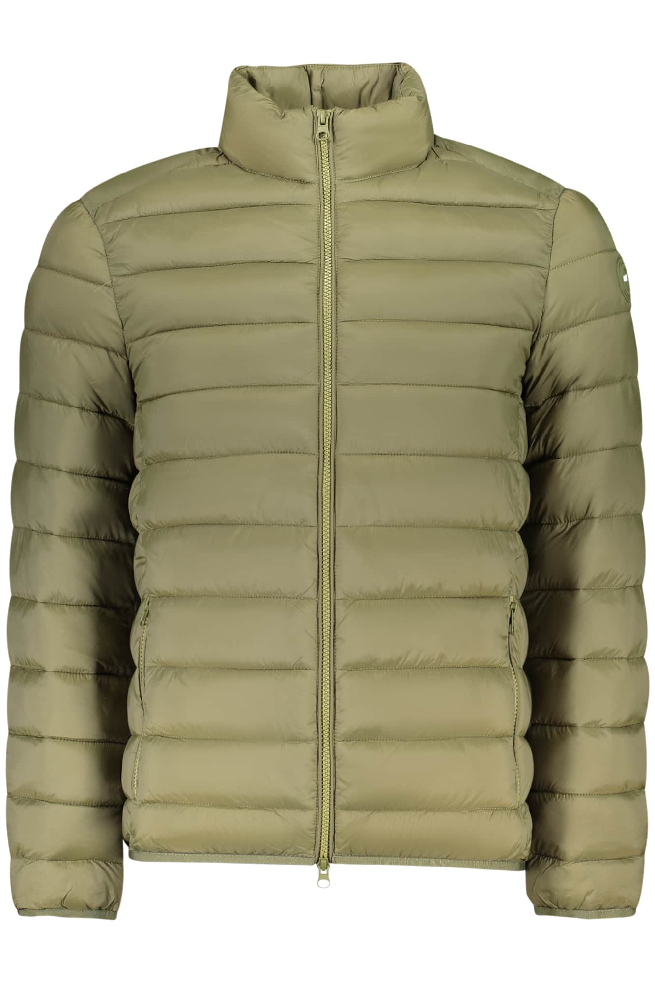Cavalli Class hombre verde chaqueta