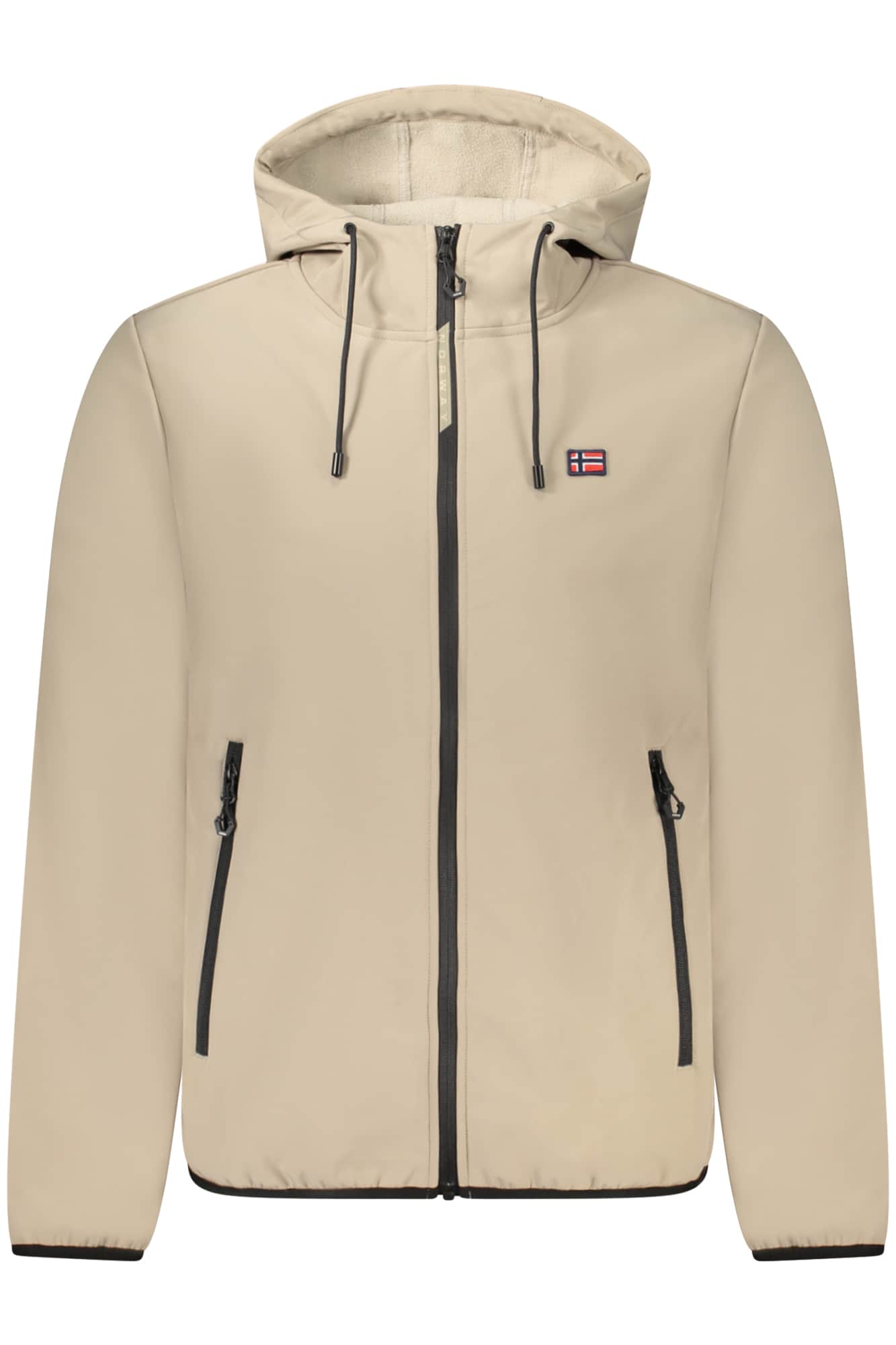 Norway 1963 hombre gris chaqueta