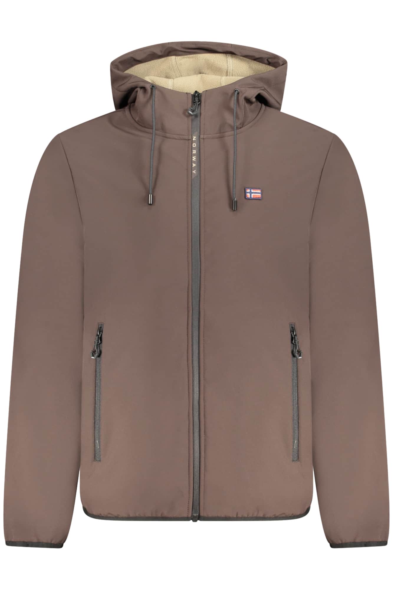 Norway 1963 hombre gris chaqueta