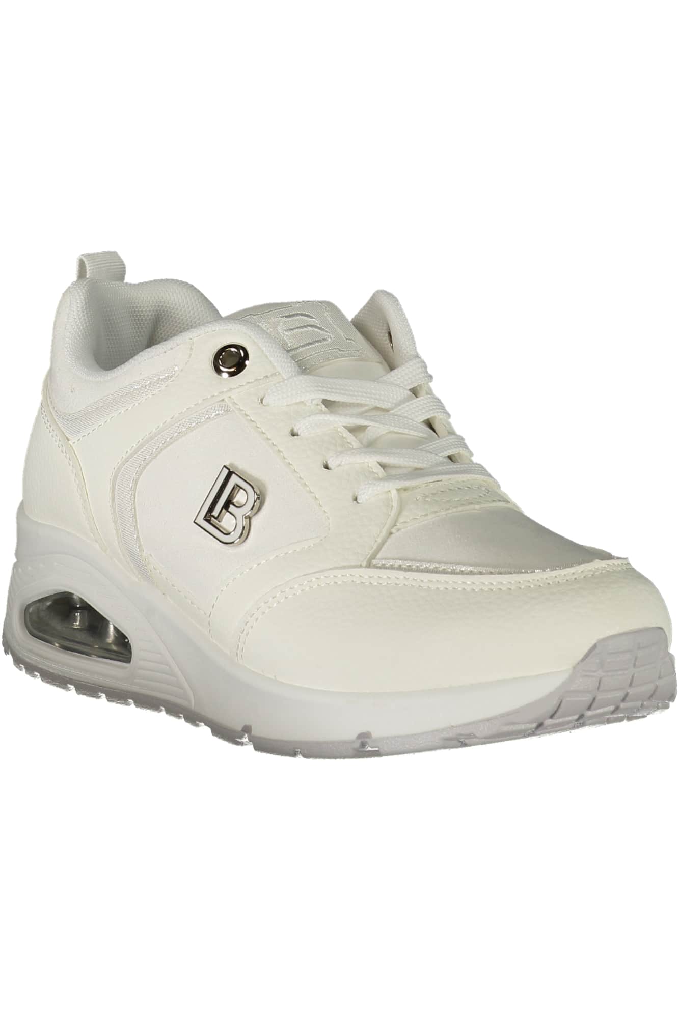 Laura Biagiotti mujer azul zapatillas deportivas