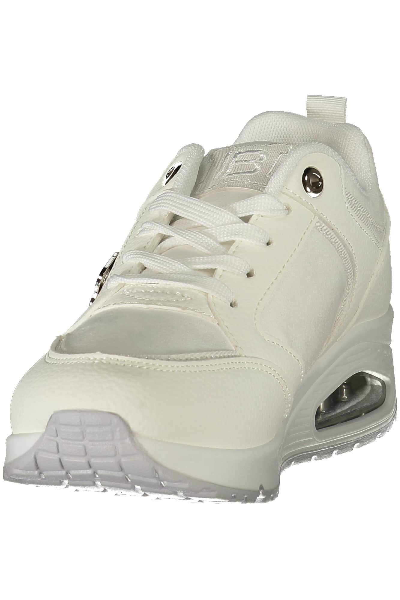Laura Biagiotti mujer azul zapatillas deportivas