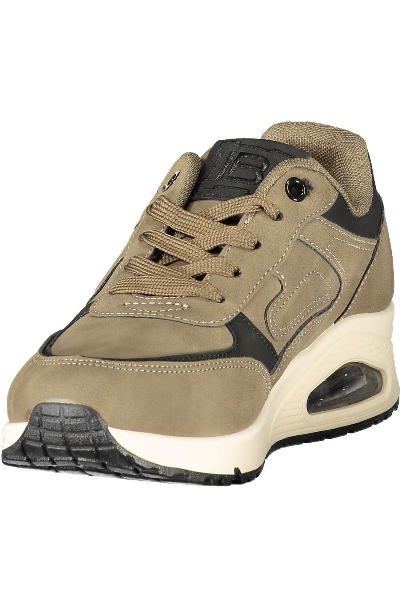 Laura Biagiotti mujer marrón zapatillas deportivas