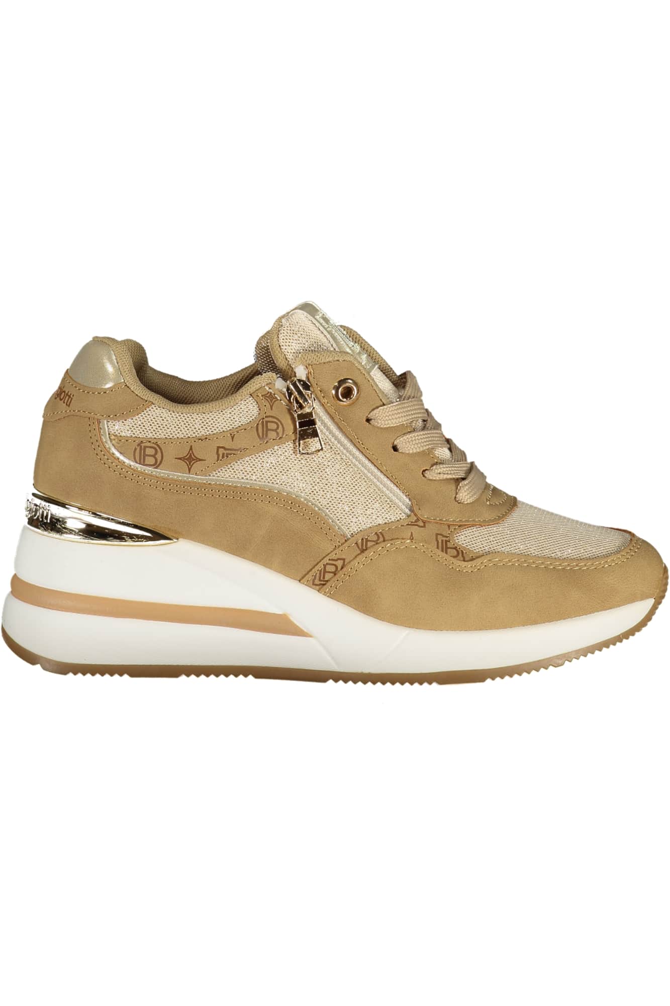 Laura Biagiotti mujer blanco zapatillas deportivas