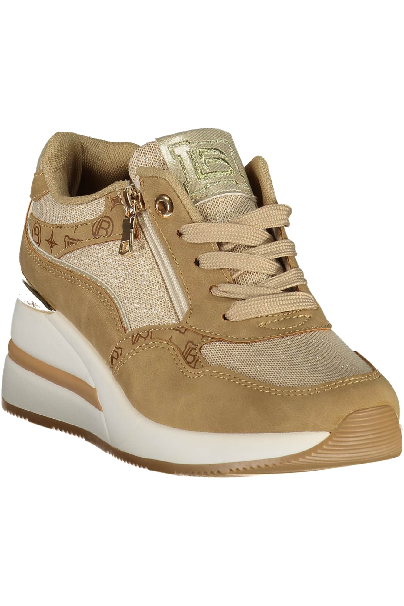 Laura Biagiotti mujer blanco zapatillas deportivas
