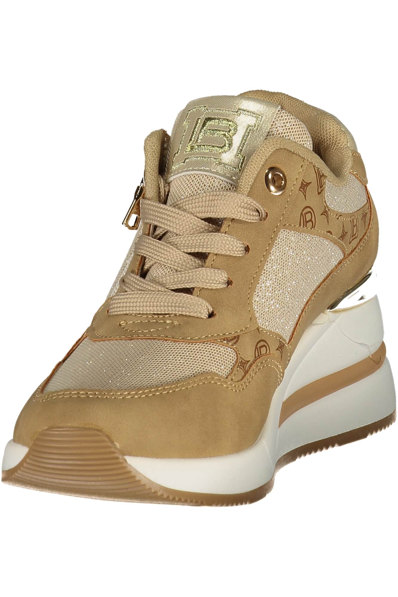 Laura Biagiotti mujer blanco zapatillas deportivas