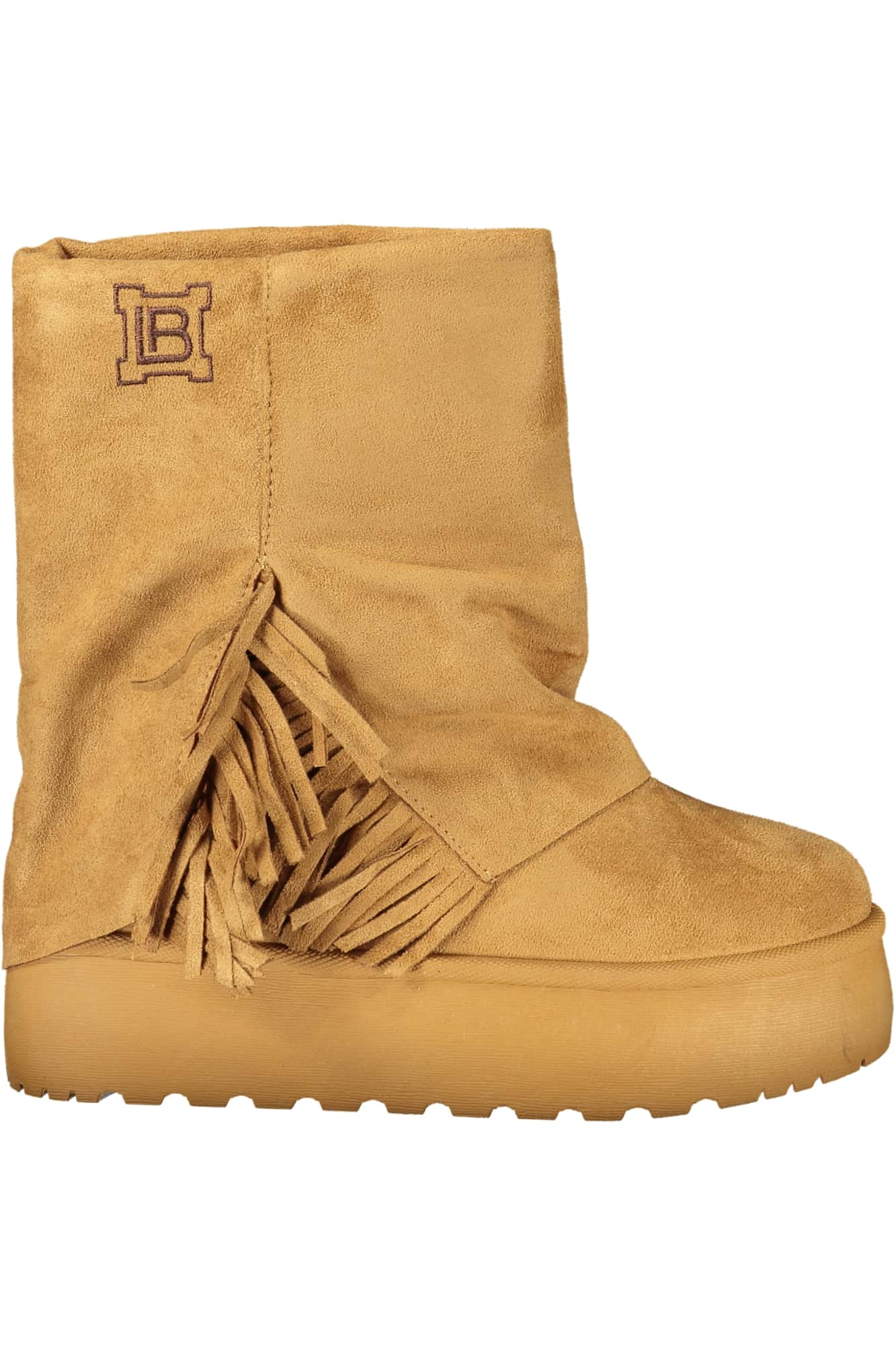 Laura Biagiotti mujer negro bota