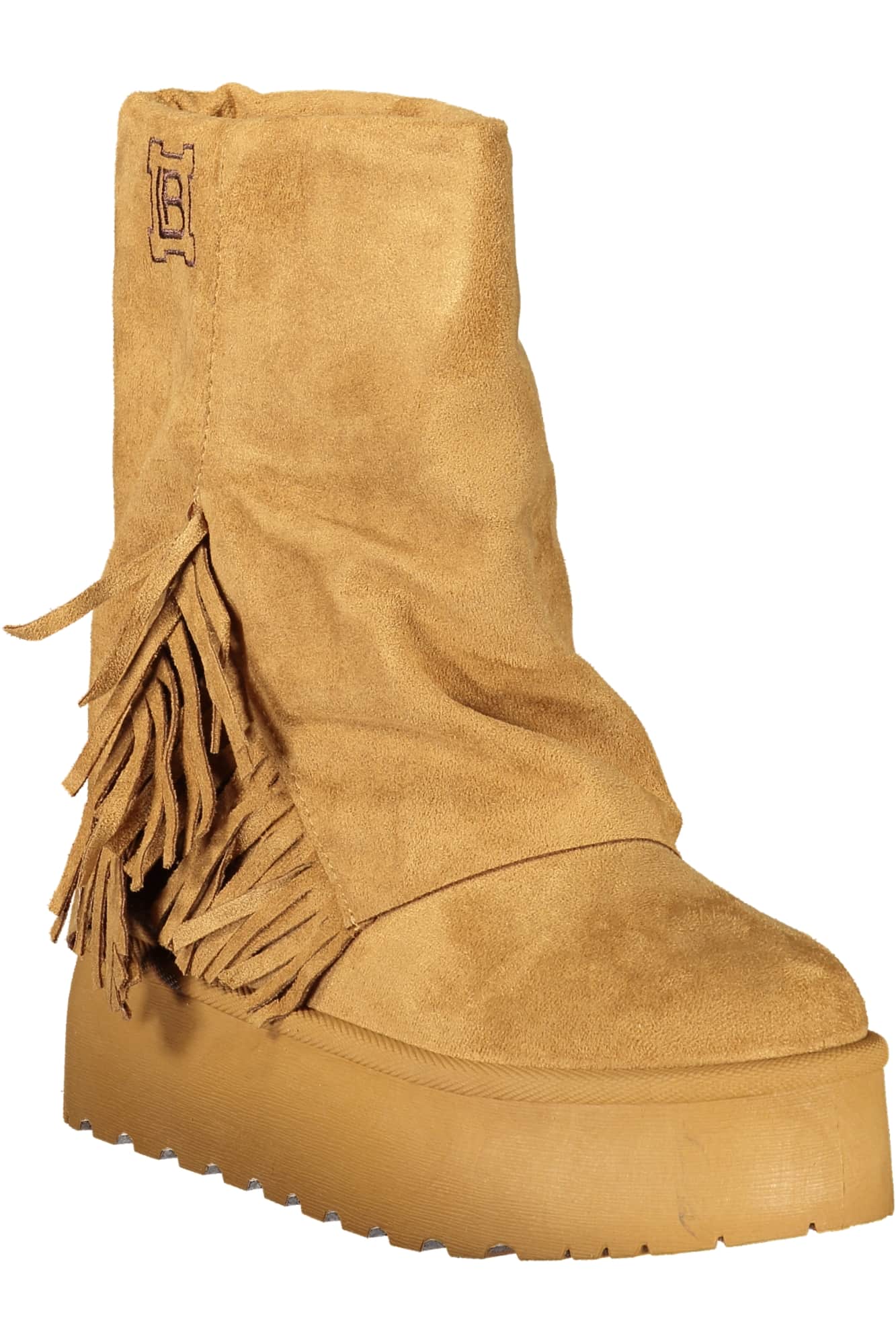 Laura Biagiotti mujer negro bota