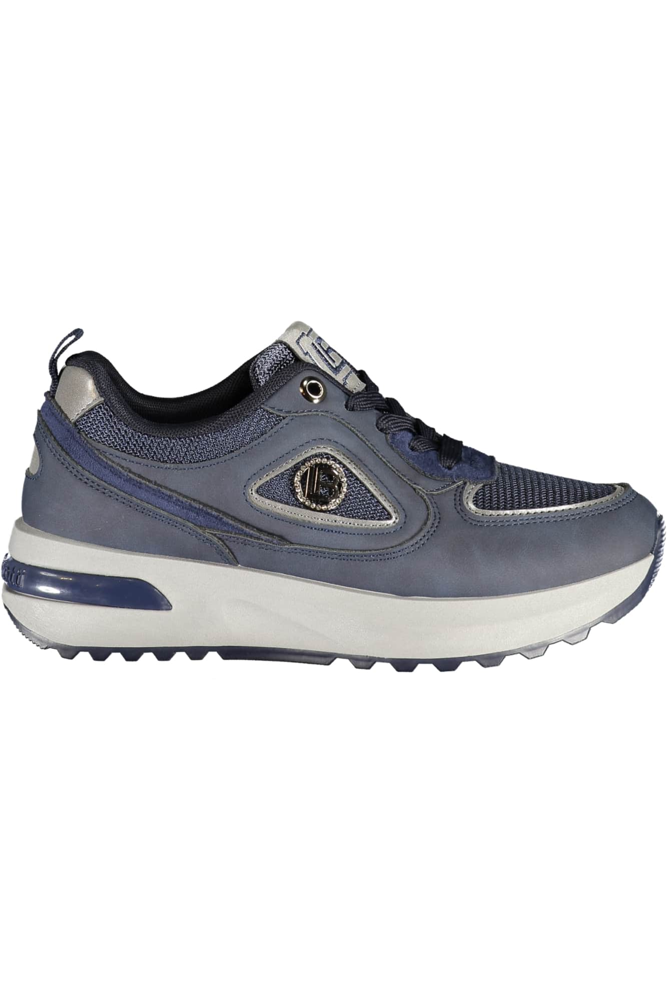 Laura Biagiotti mujer marrón zapatillas deportivas