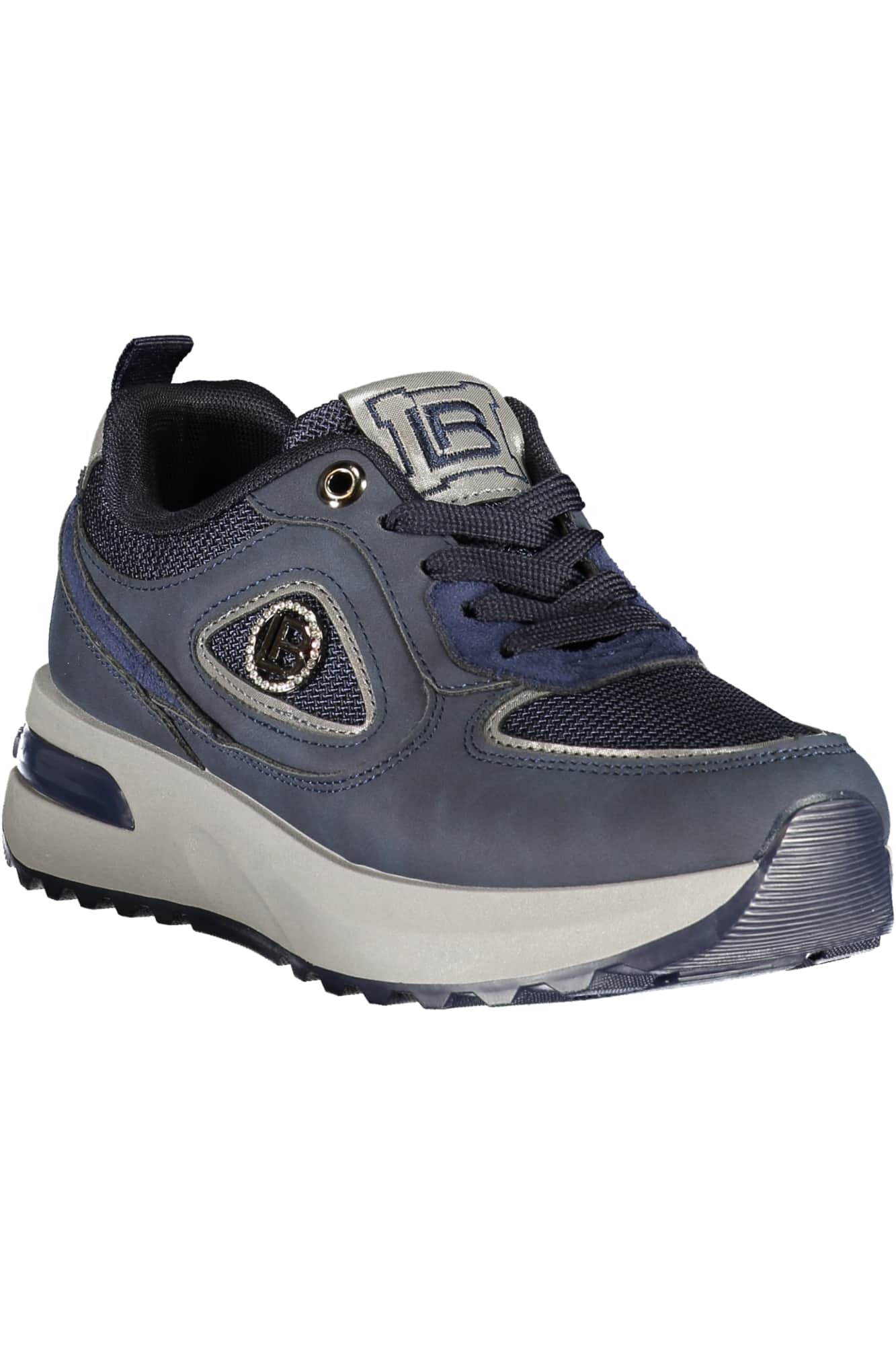 Laura Biagiotti mujer marrón zapatillas deportivas