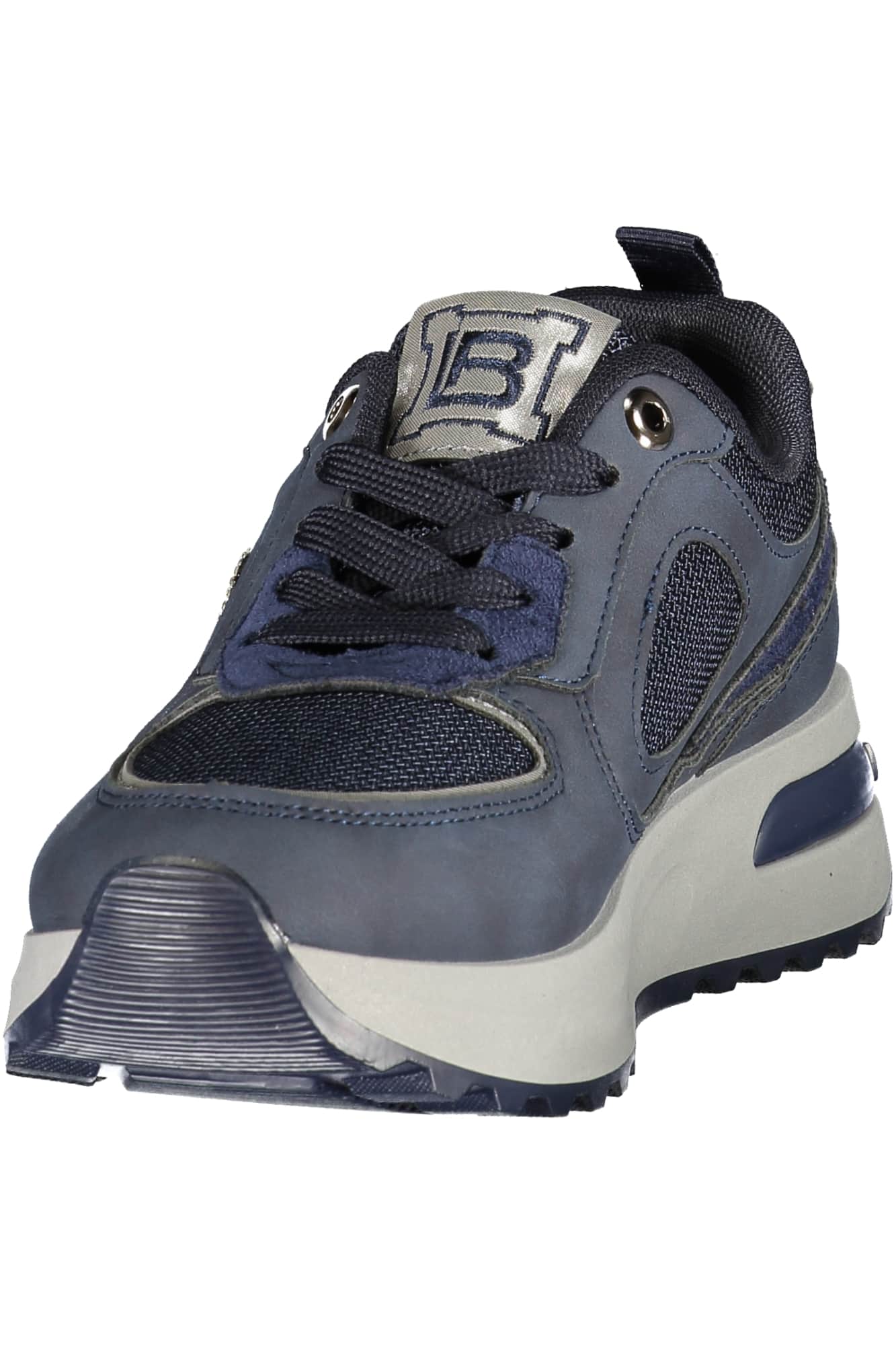 Laura Biagiotti mujer marrón zapatillas deportivas
