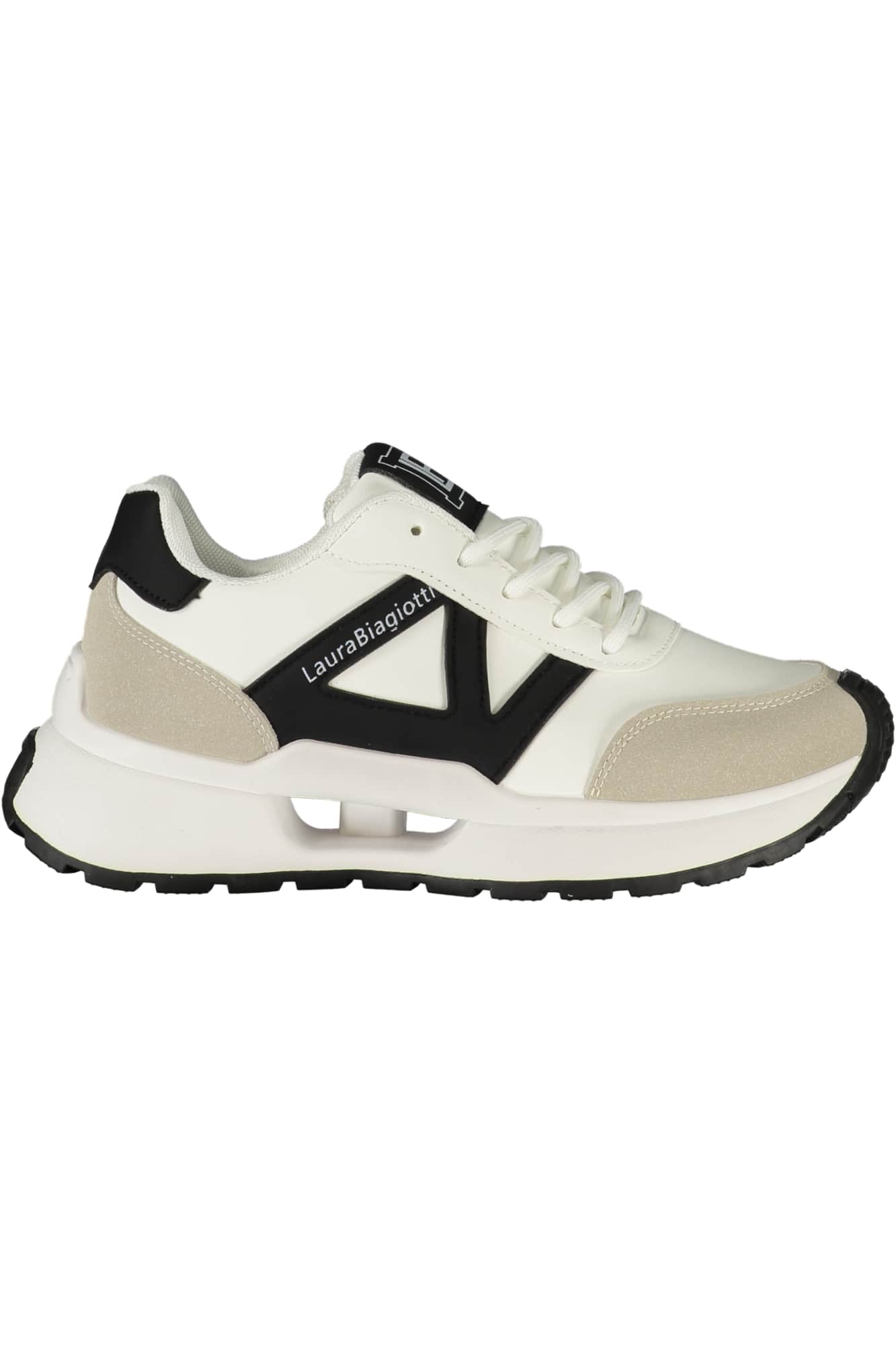 Laura Biagiotti mujer marrón zapatillas deportivas
