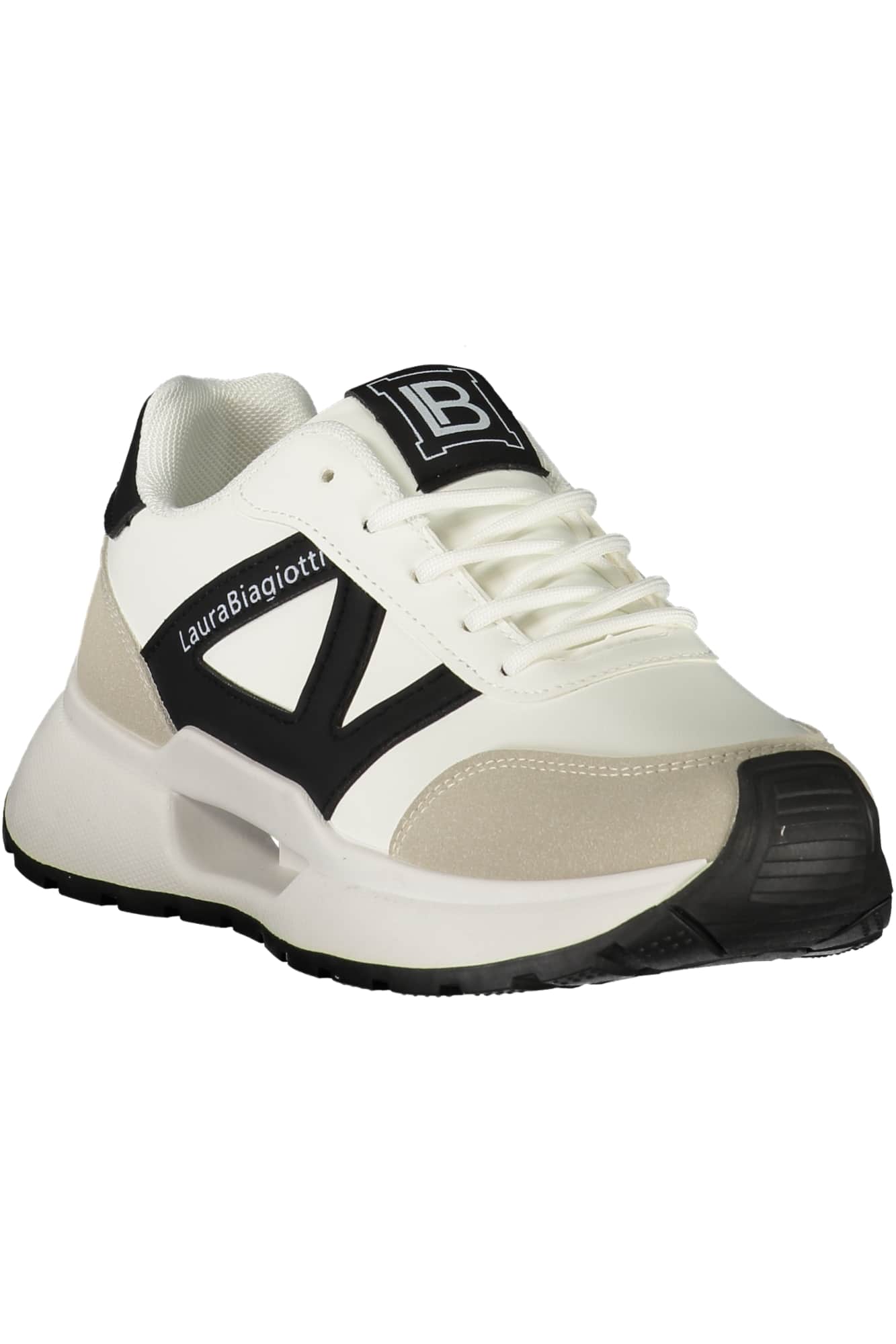 Laura Biagiotti mujer marrón zapatillas deportivas