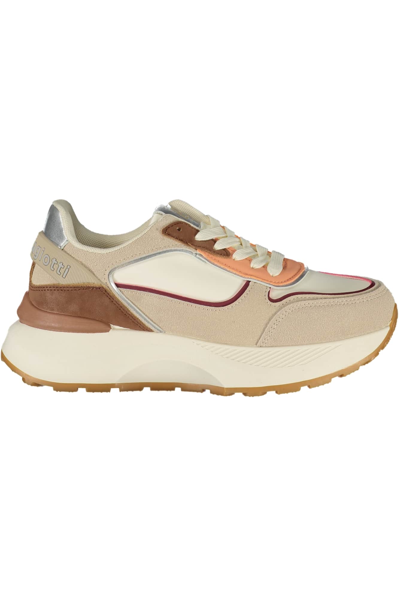 Laura Biagiotti mujer blanco zapatillas deportivas