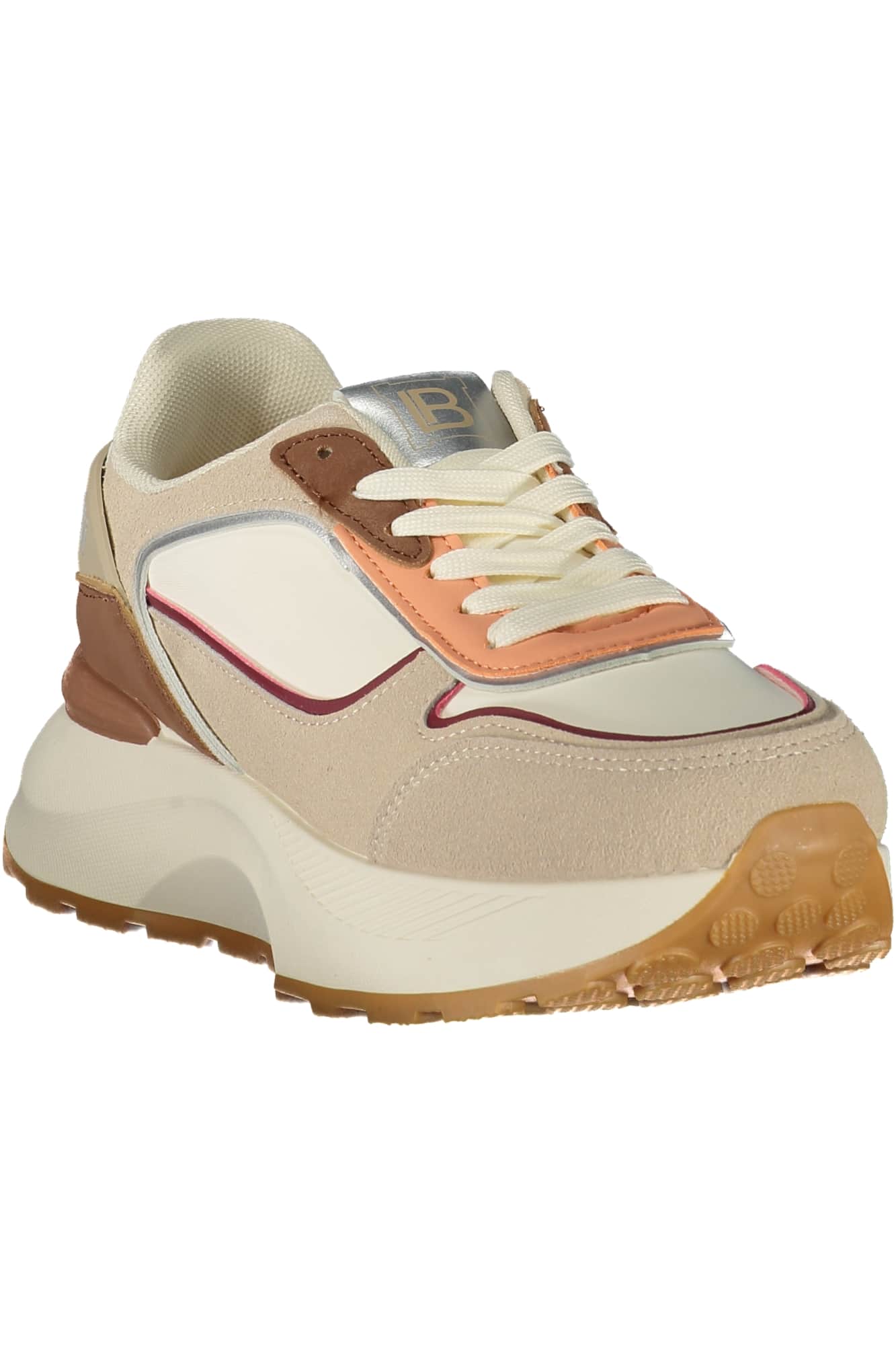 Laura Biagiotti mujer blanco zapatillas deportivas