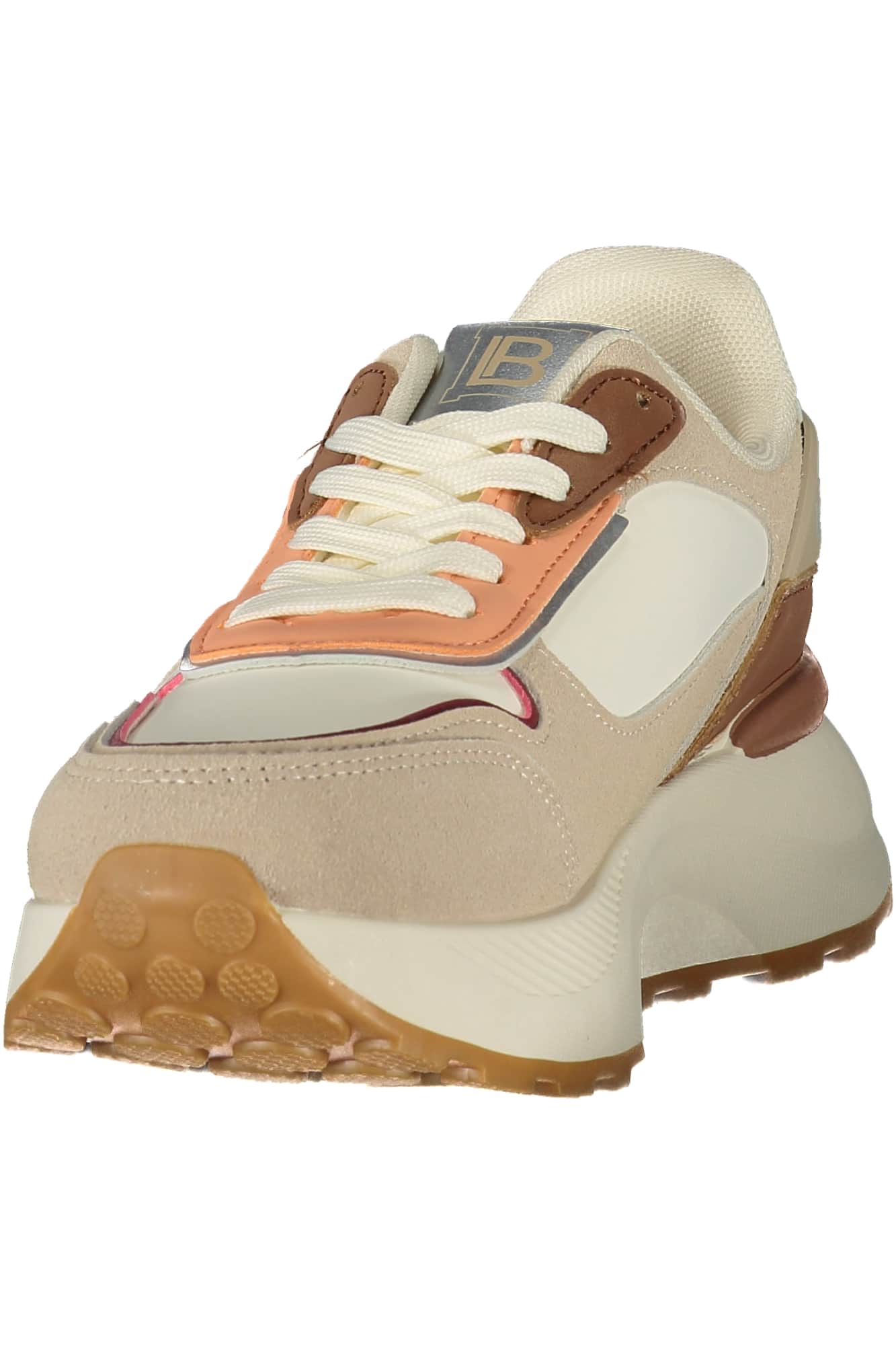Laura Biagiotti mujer blanco zapatillas deportivas