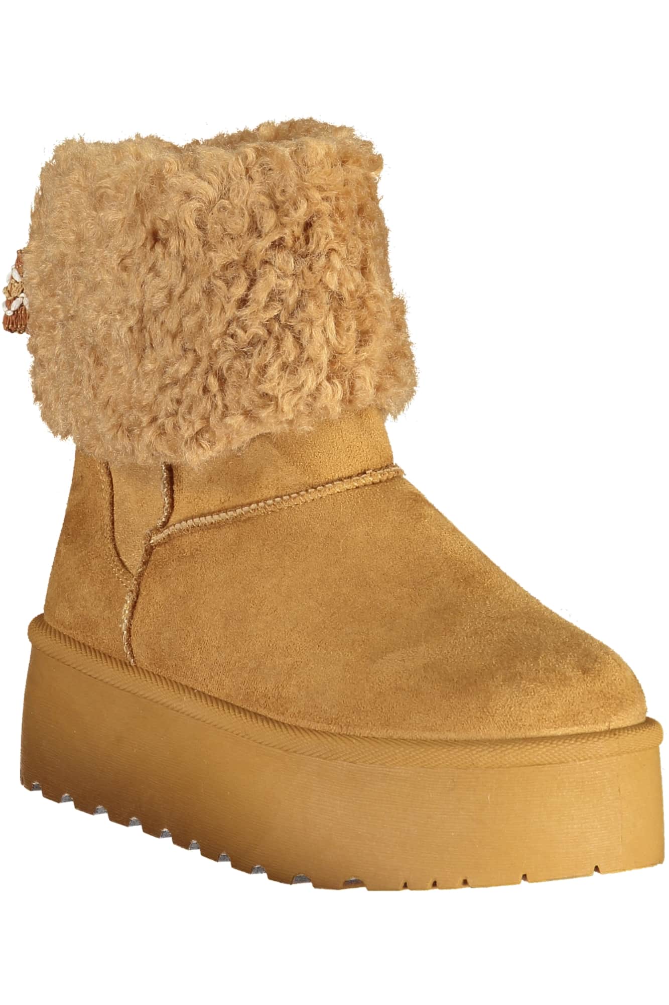 Laura Biagiotti mujer marrón bota