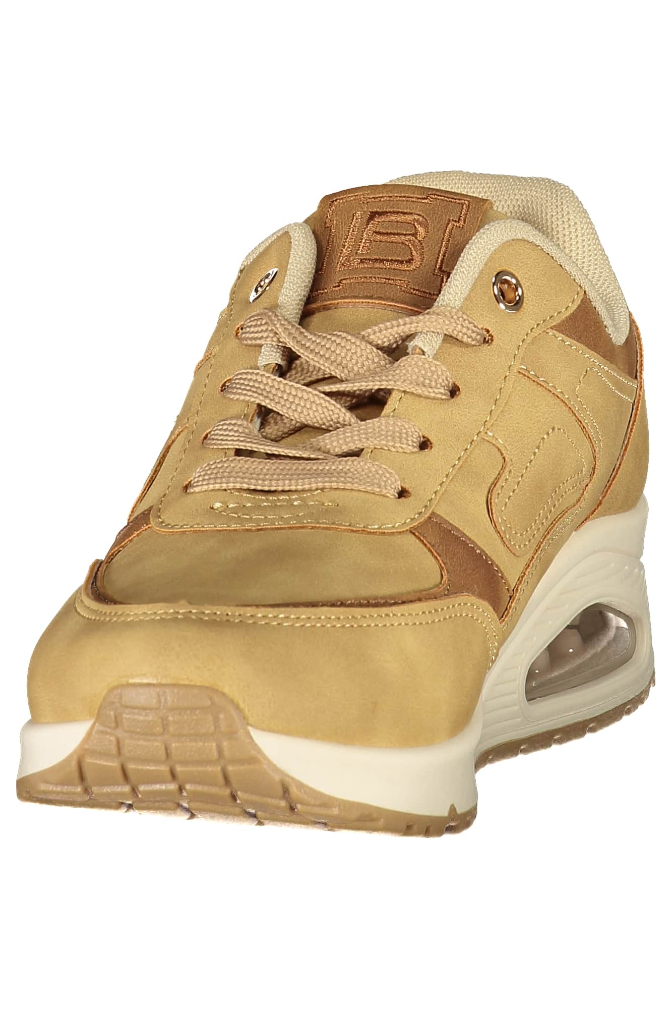Laura Biagiotti mujer marrón zapatillas deportivas