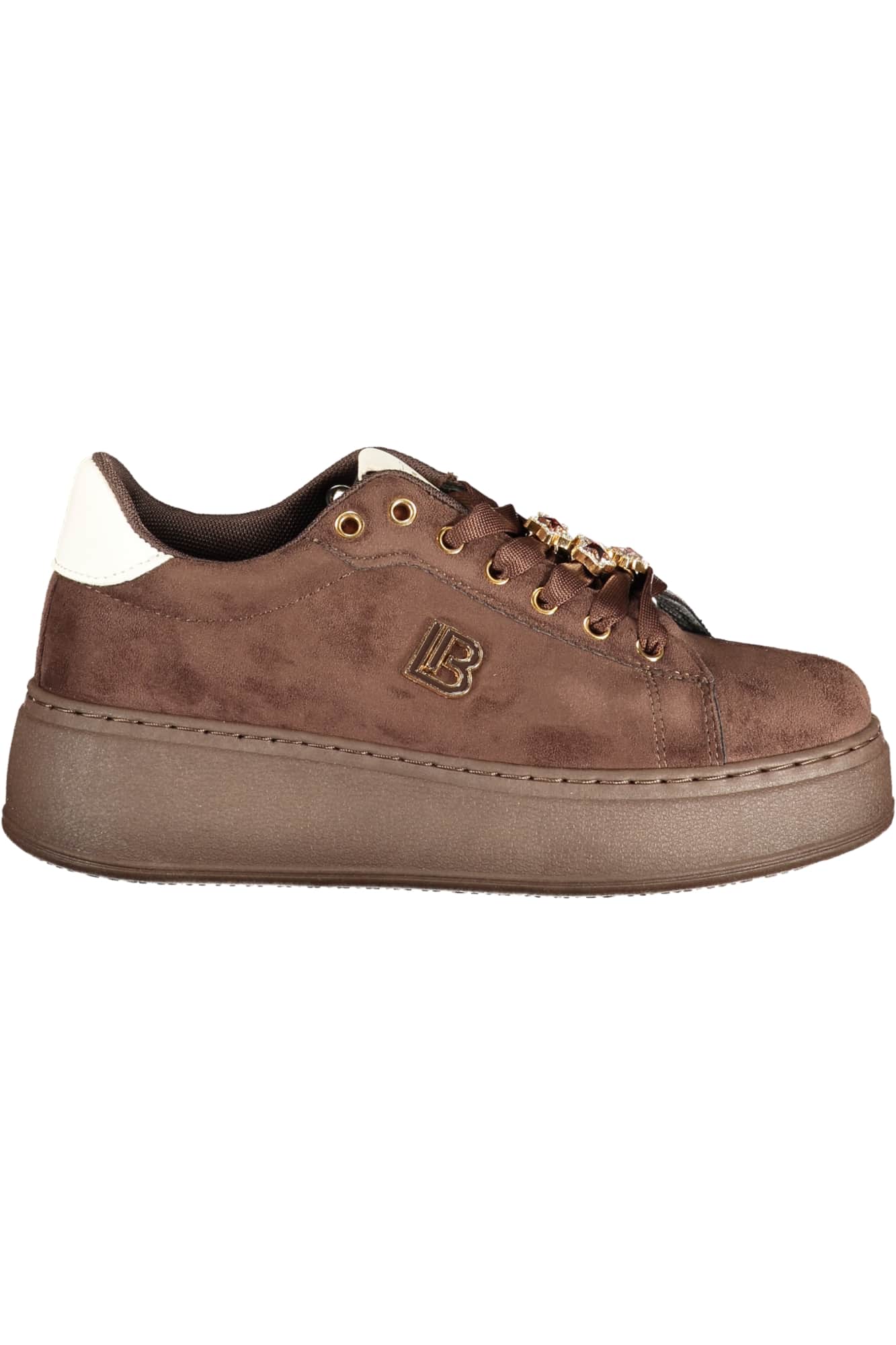 Laura Biagiotti mujer negro zapatillas deportivas